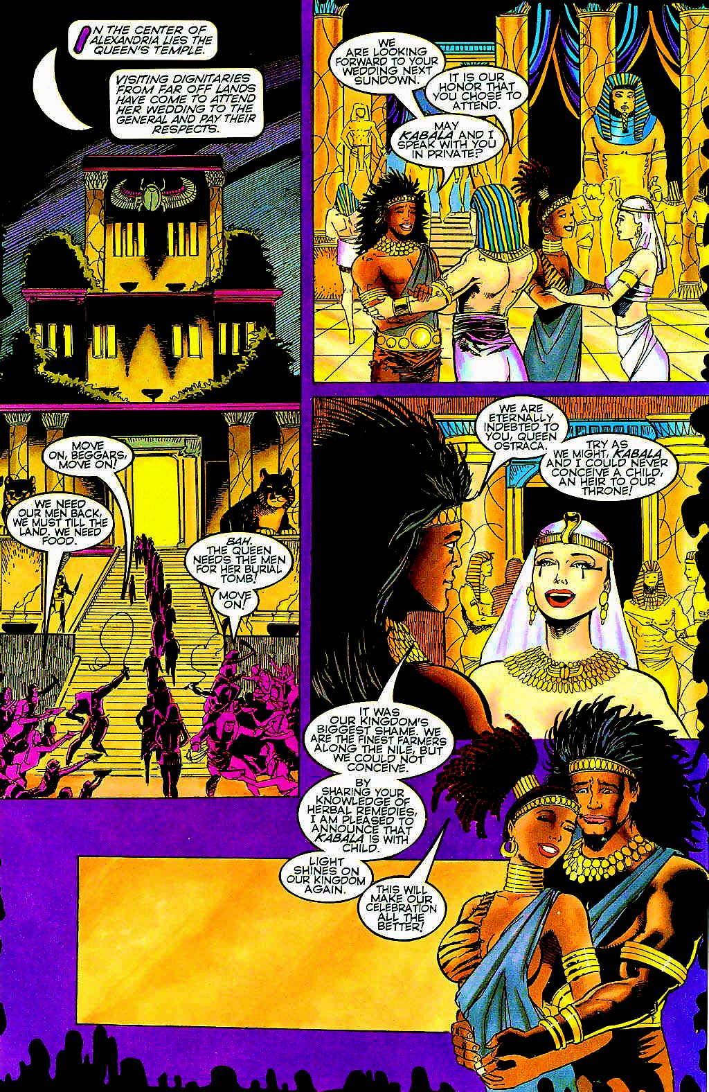 Read online Purgatori: The Vampires Myth comic -  Issue #2 - 19