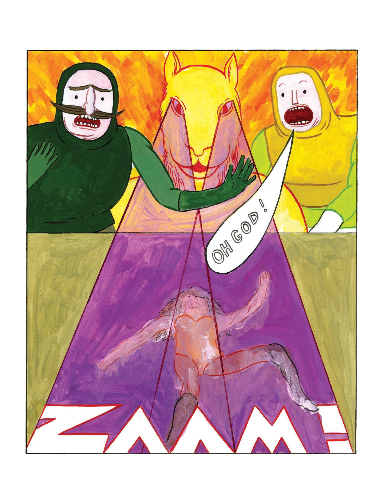 Read online Mome comic -  Issue # TPB 22 - 75