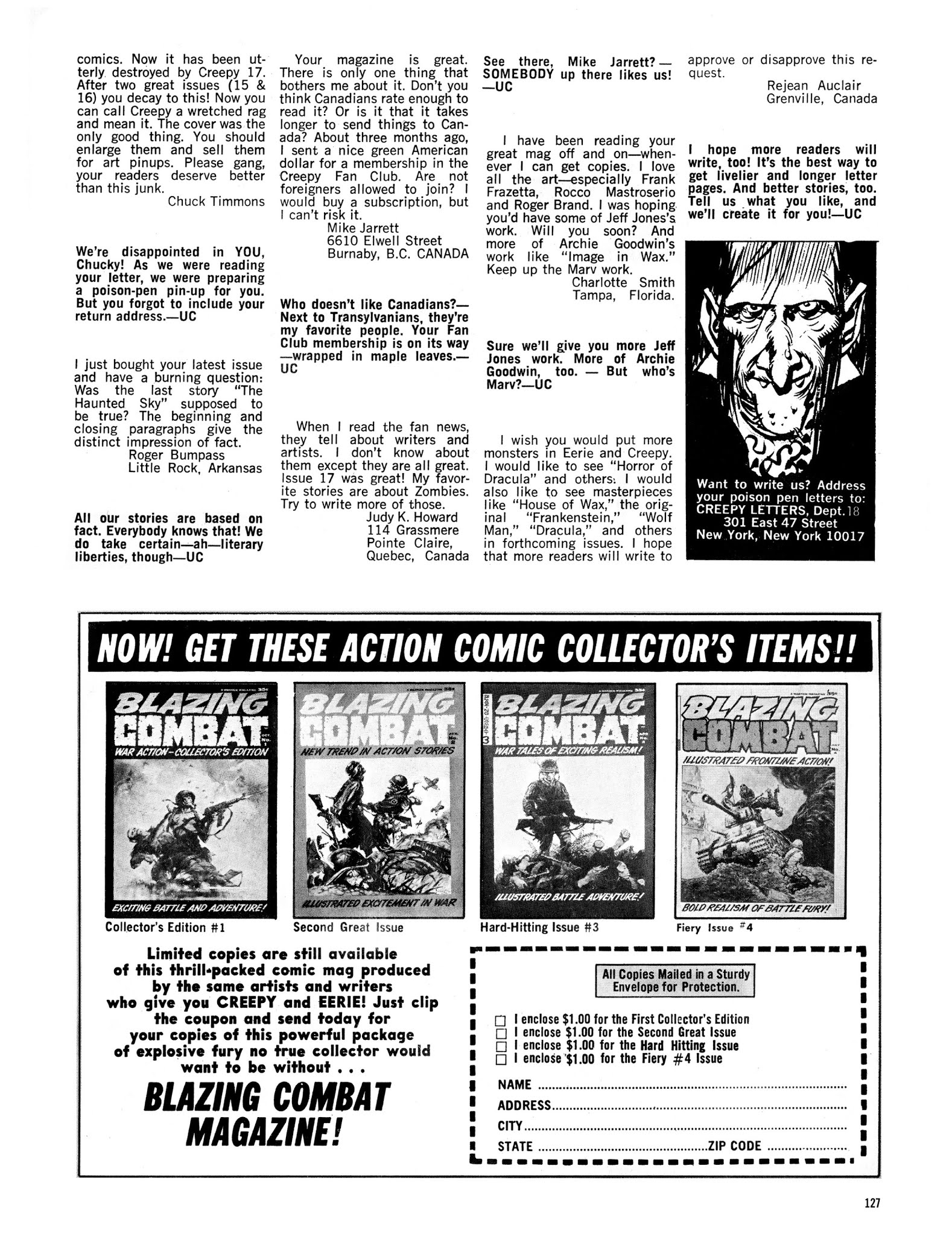 Read online Creepy Archives comic -  Issue # TPB 4 (Part 2) - 29