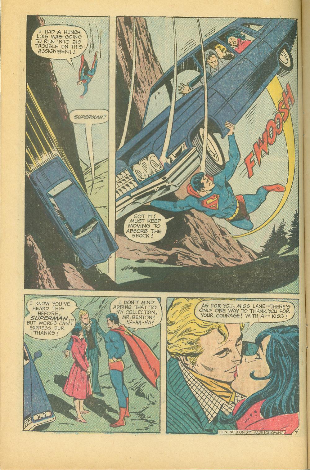 Superman's Girl Friend, Lois Lane issue 133 - Page 6