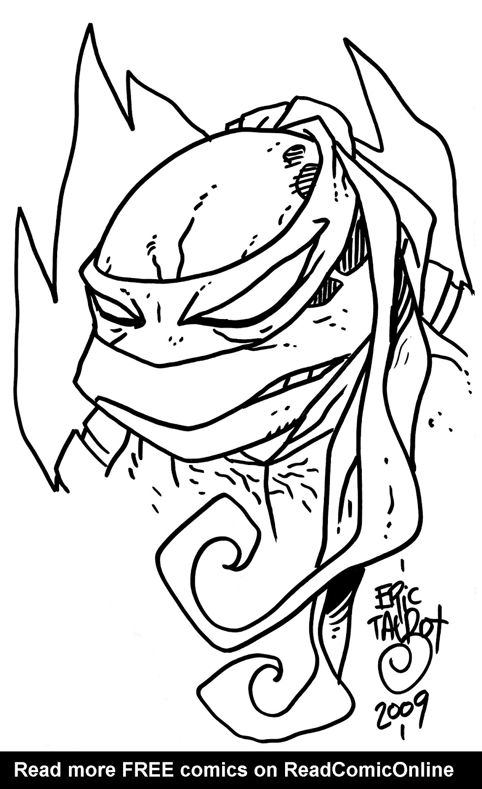 TMNT: Teenage Mutant Ninja Turtles issue 30 - Page 43