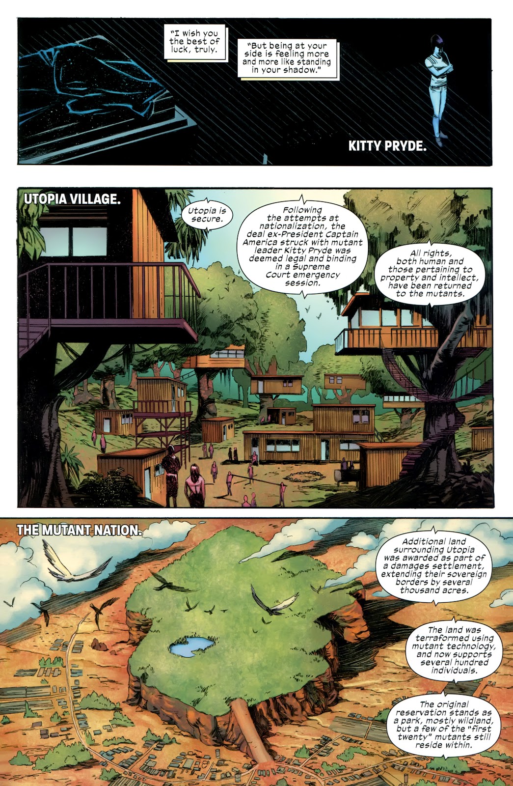 Ultimate Comics X-Men issue 29 - Page 5