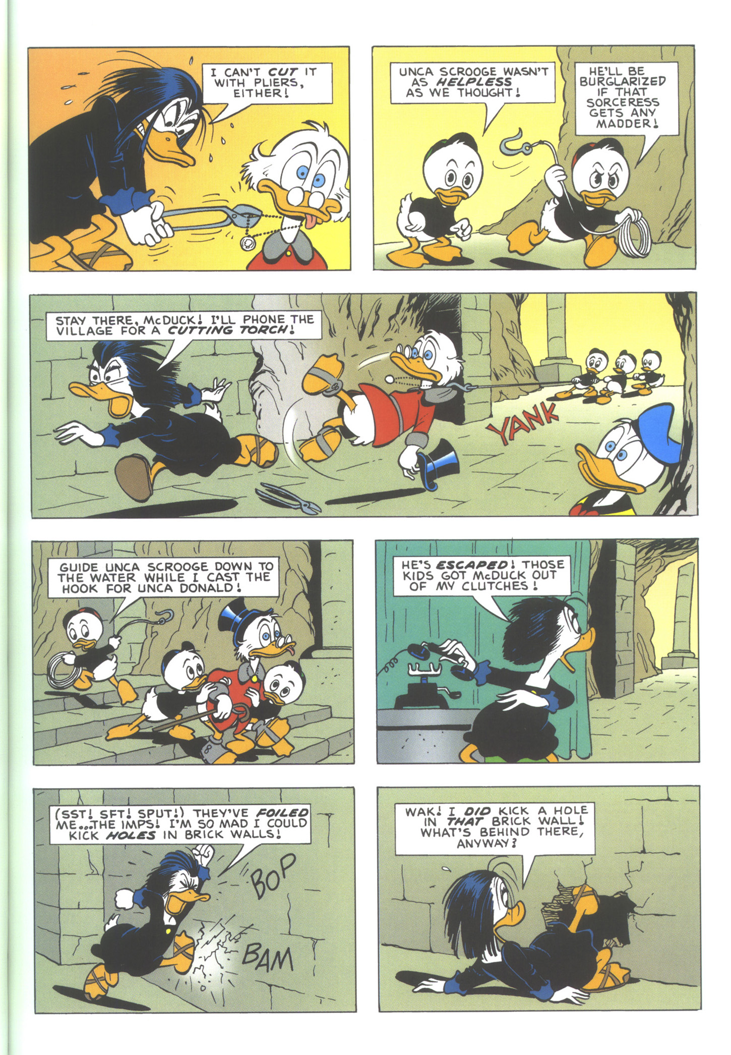 Read online Uncle Scrooge (1953) comic -  Issue #361 - 11