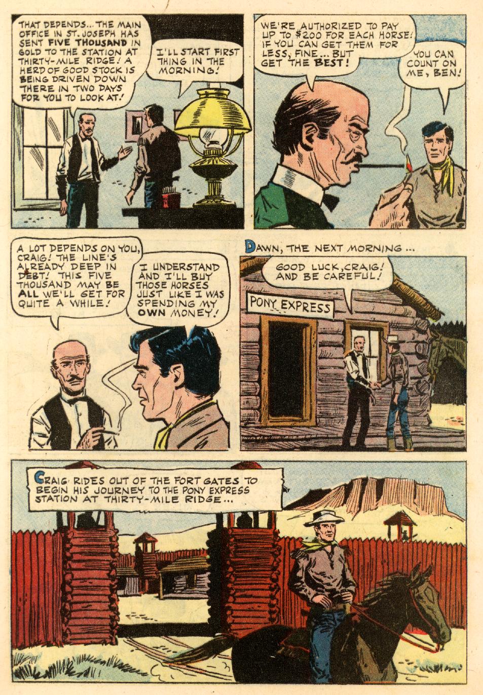 Read online Four Color Comics comic -  Issue #942 - 5