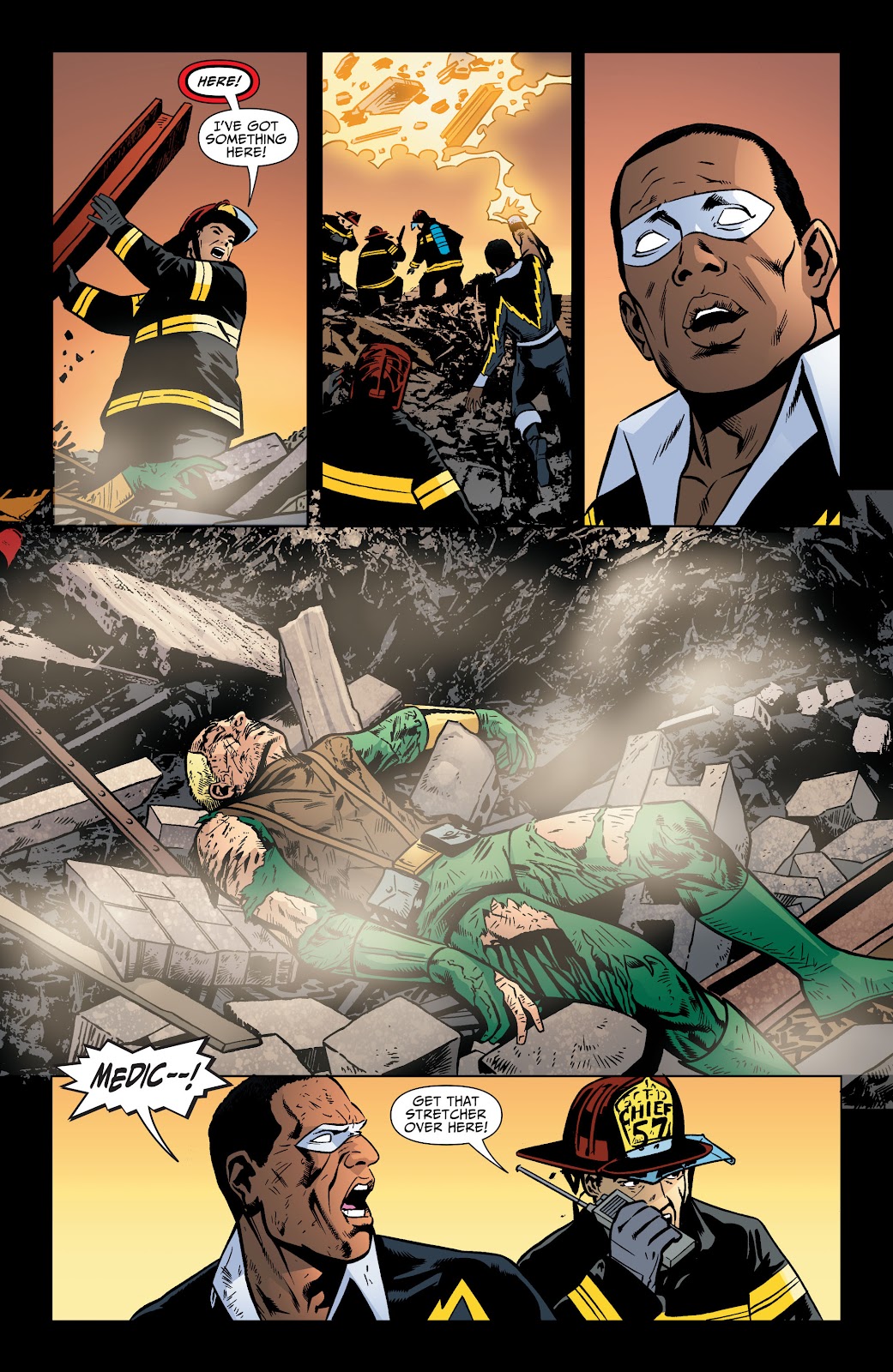 Green Arrow (2001) issue 58 - Page 14