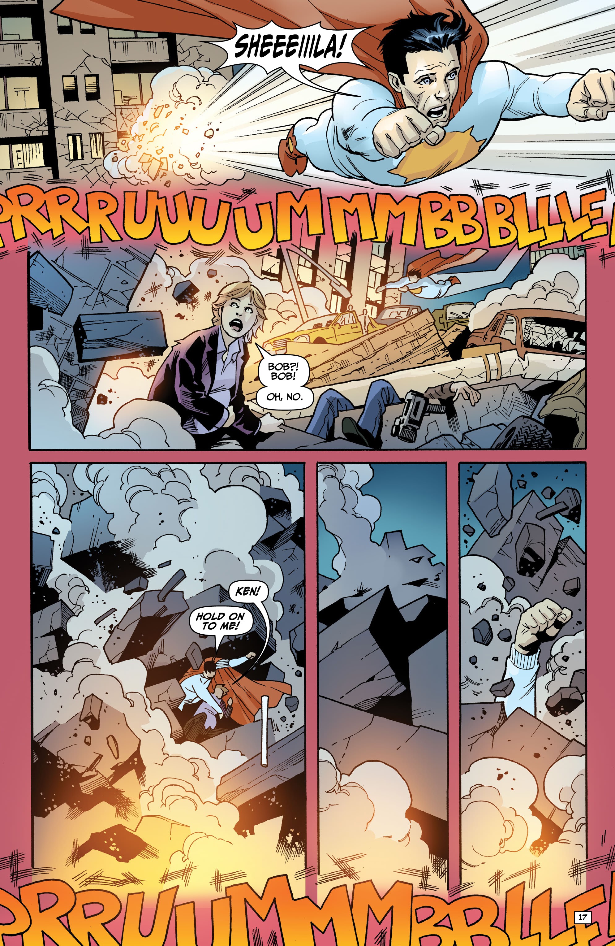 Read online Second Coming: Only Begotten Son comic -  Issue #4 - 19