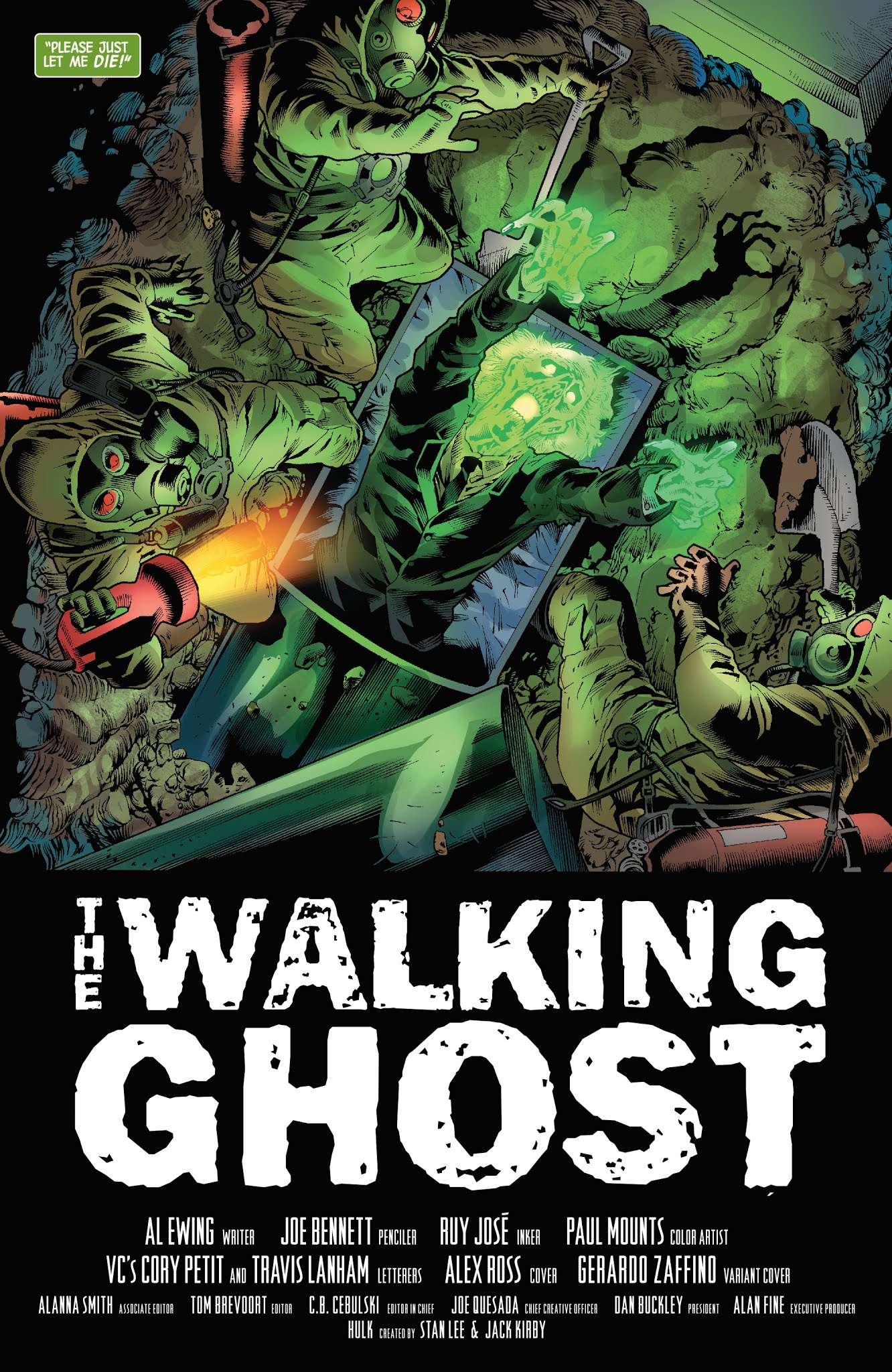 Read online Immortal Hulk comic -  Issue #2 - 22