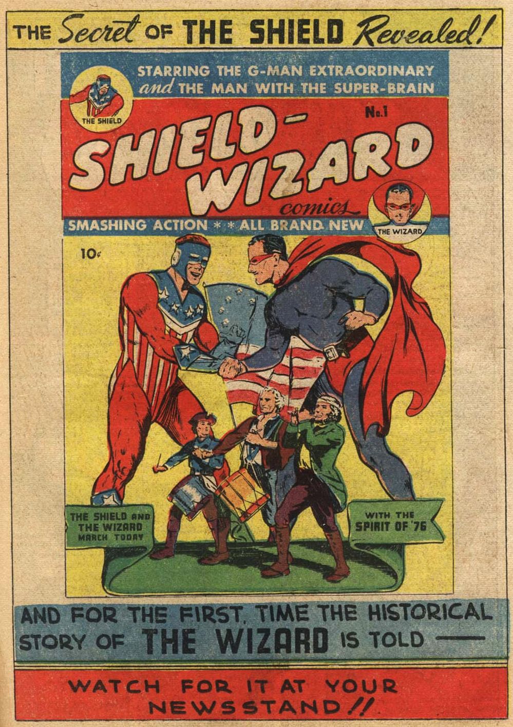 Read online Zip Comics comic -  Issue #7 - 59