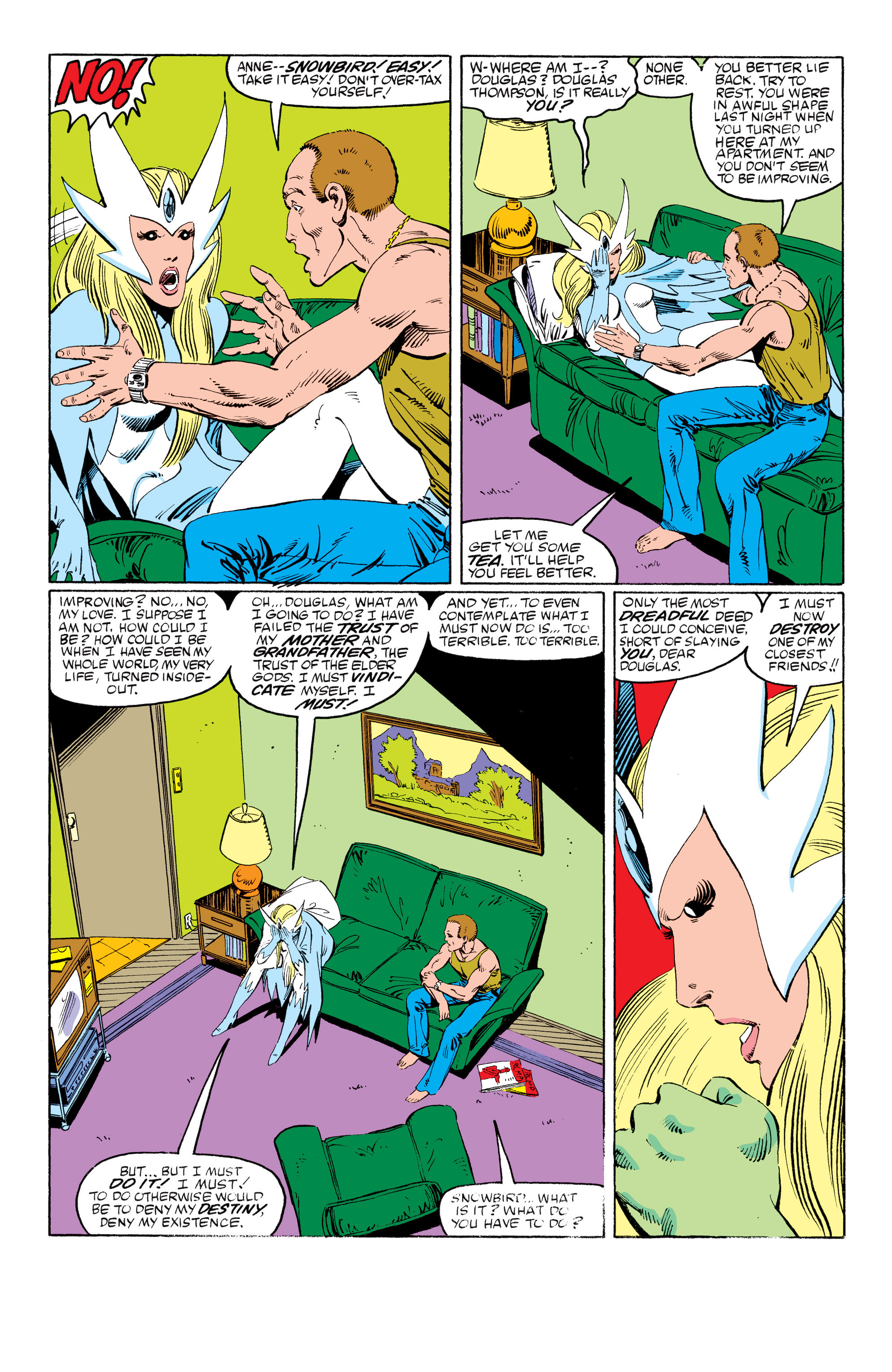 Read online Alpha Flight Classic comic -  Issue # TPB 3 (Part 1) - 76