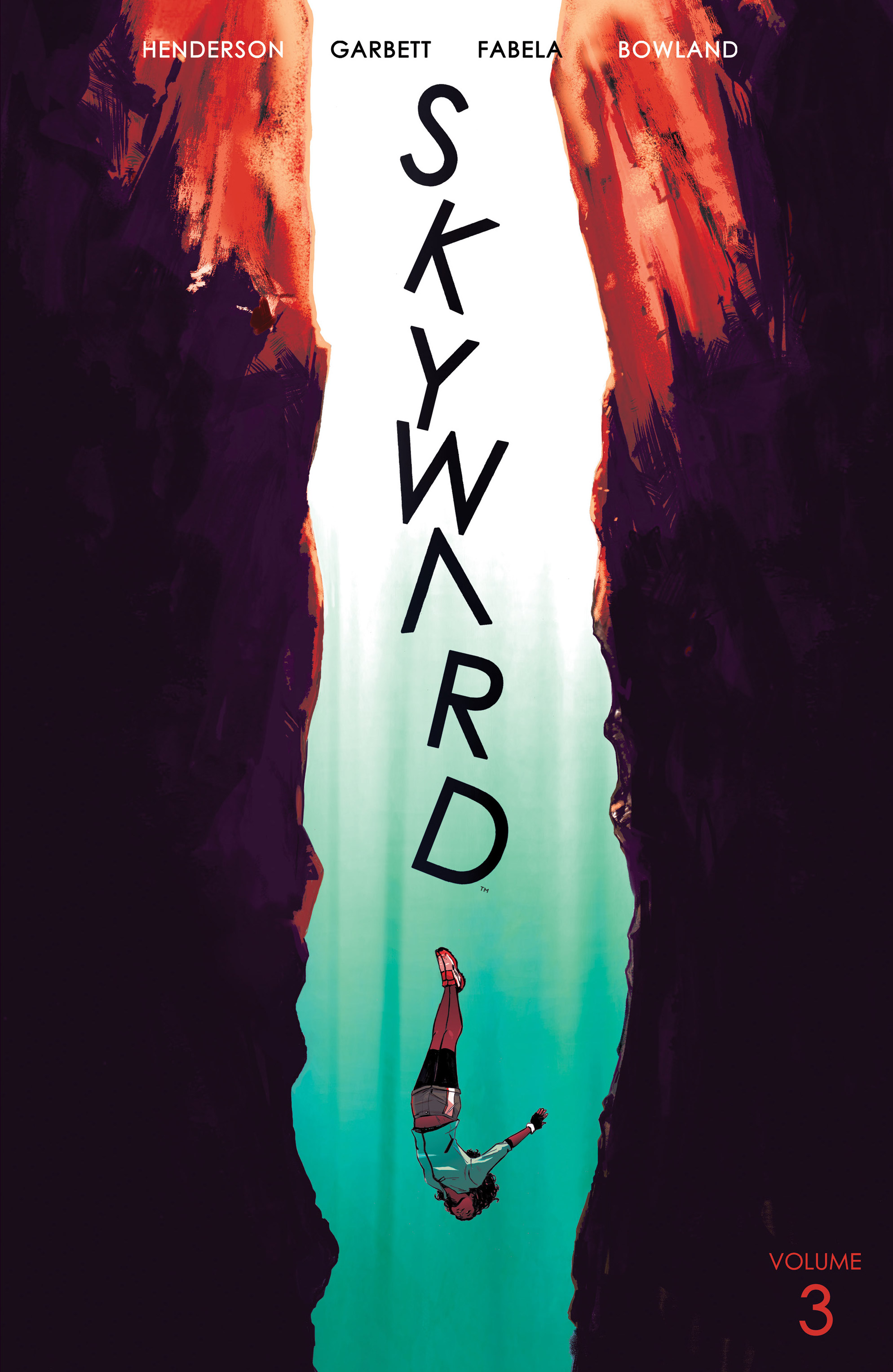 Read online Skyward (2018) comic -  Issue # _TPB 3 - 1
