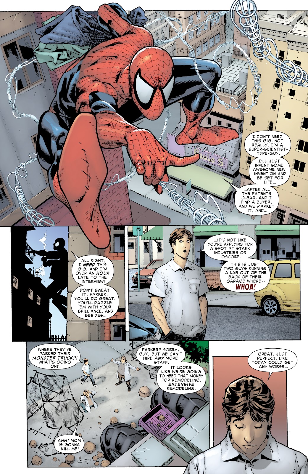 The Amazing Spider-Man: Brand New Day: The Complete Collection issue TPB 1 (Part 5) - Page 68