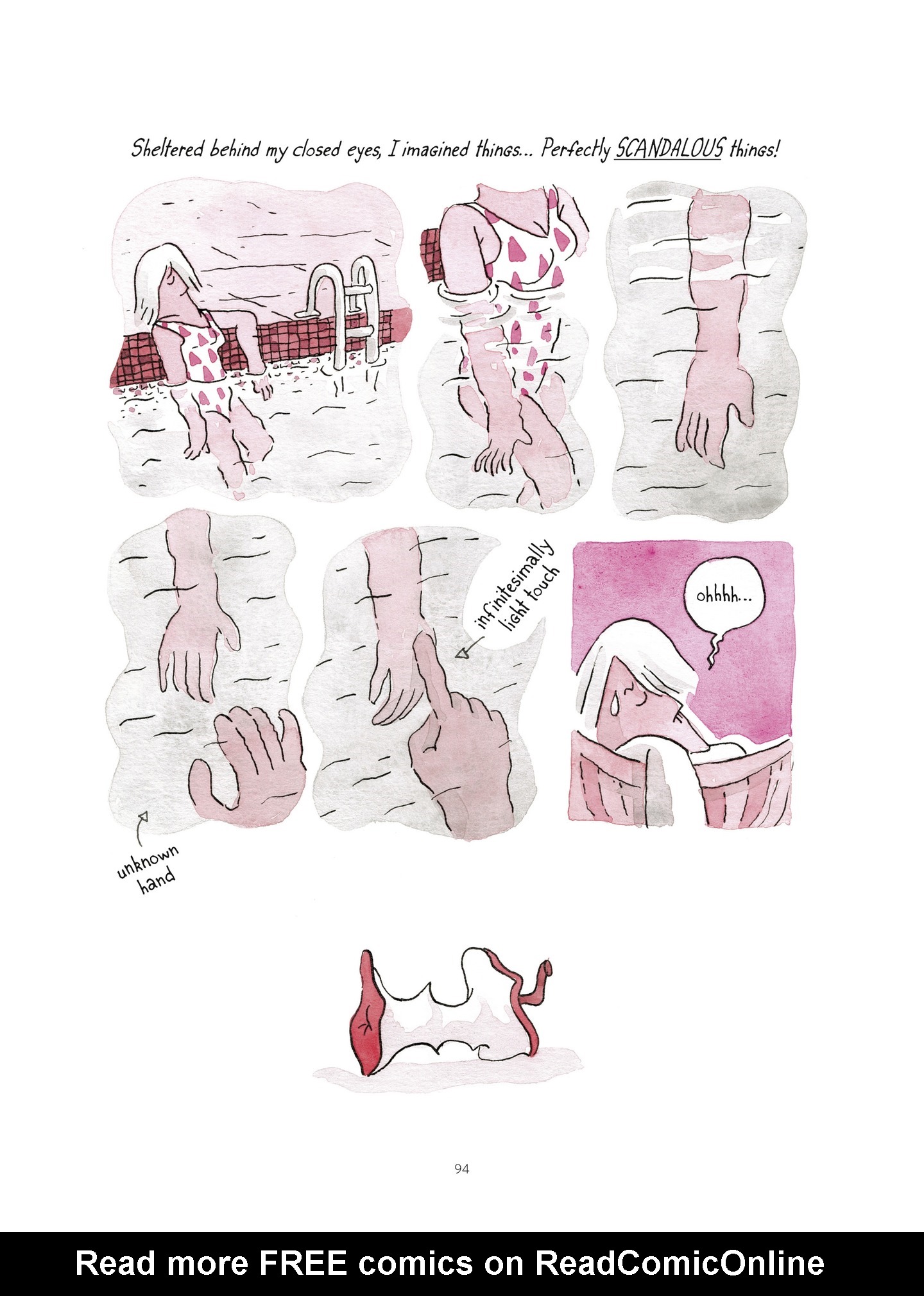 Read online Maiden (2020) comic -  Issue # TPB 2 - 95