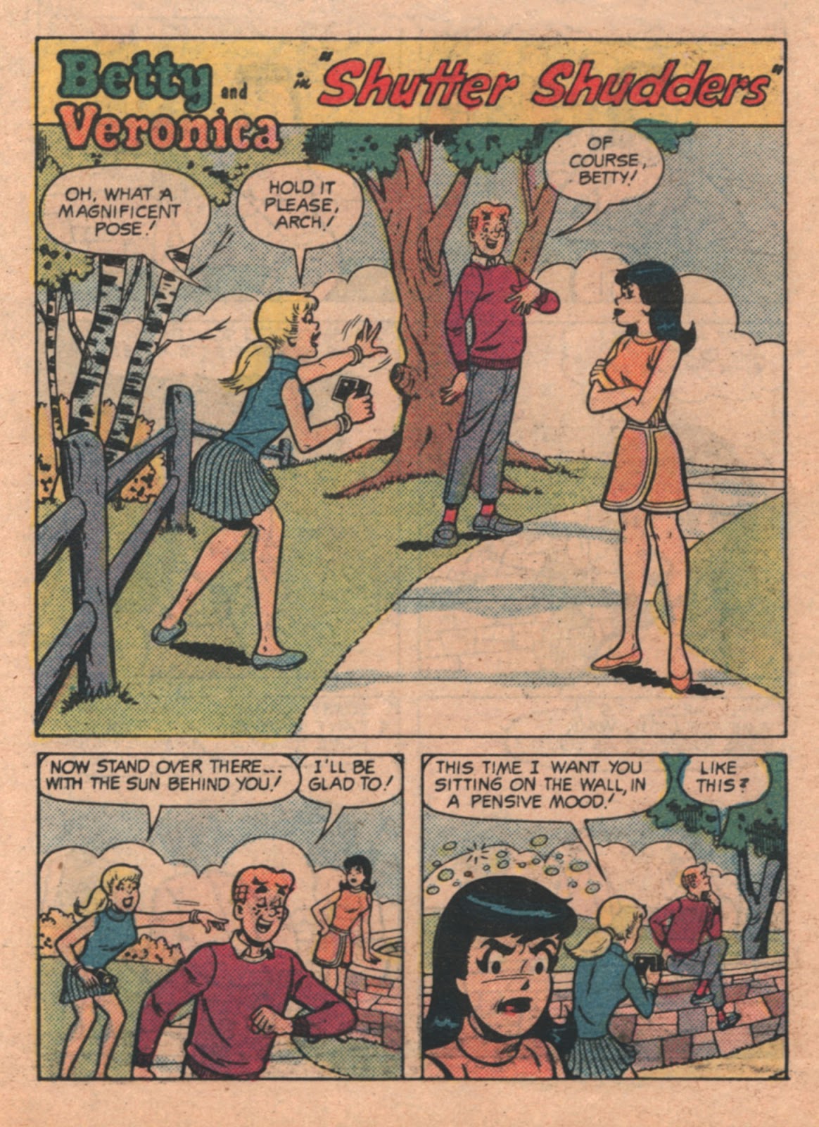 Betty and Veronica Annual Digest Magazine issue 4 - Page 27