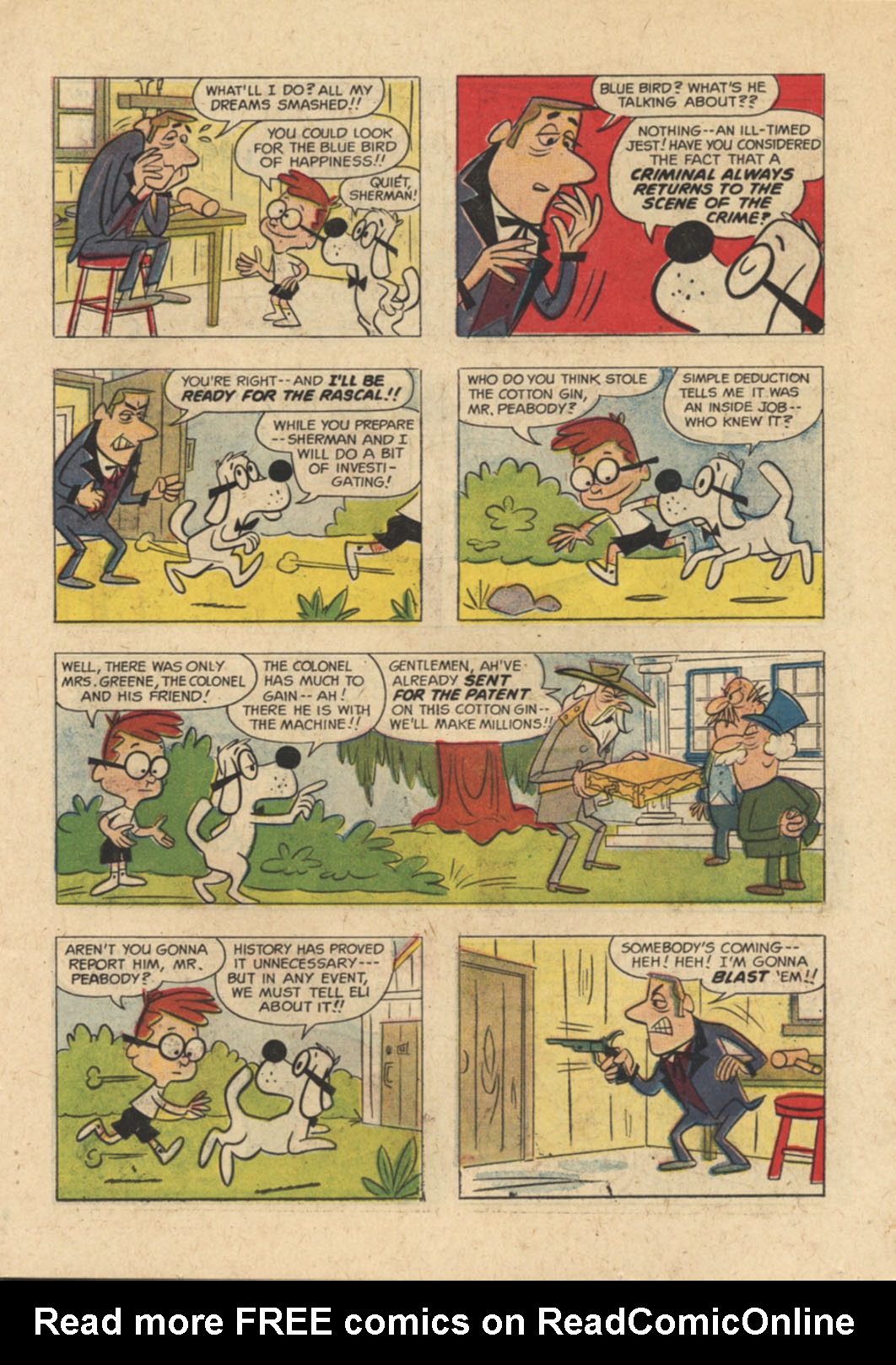 Read online Four Color Comics comic -  Issue #1311 - 15
