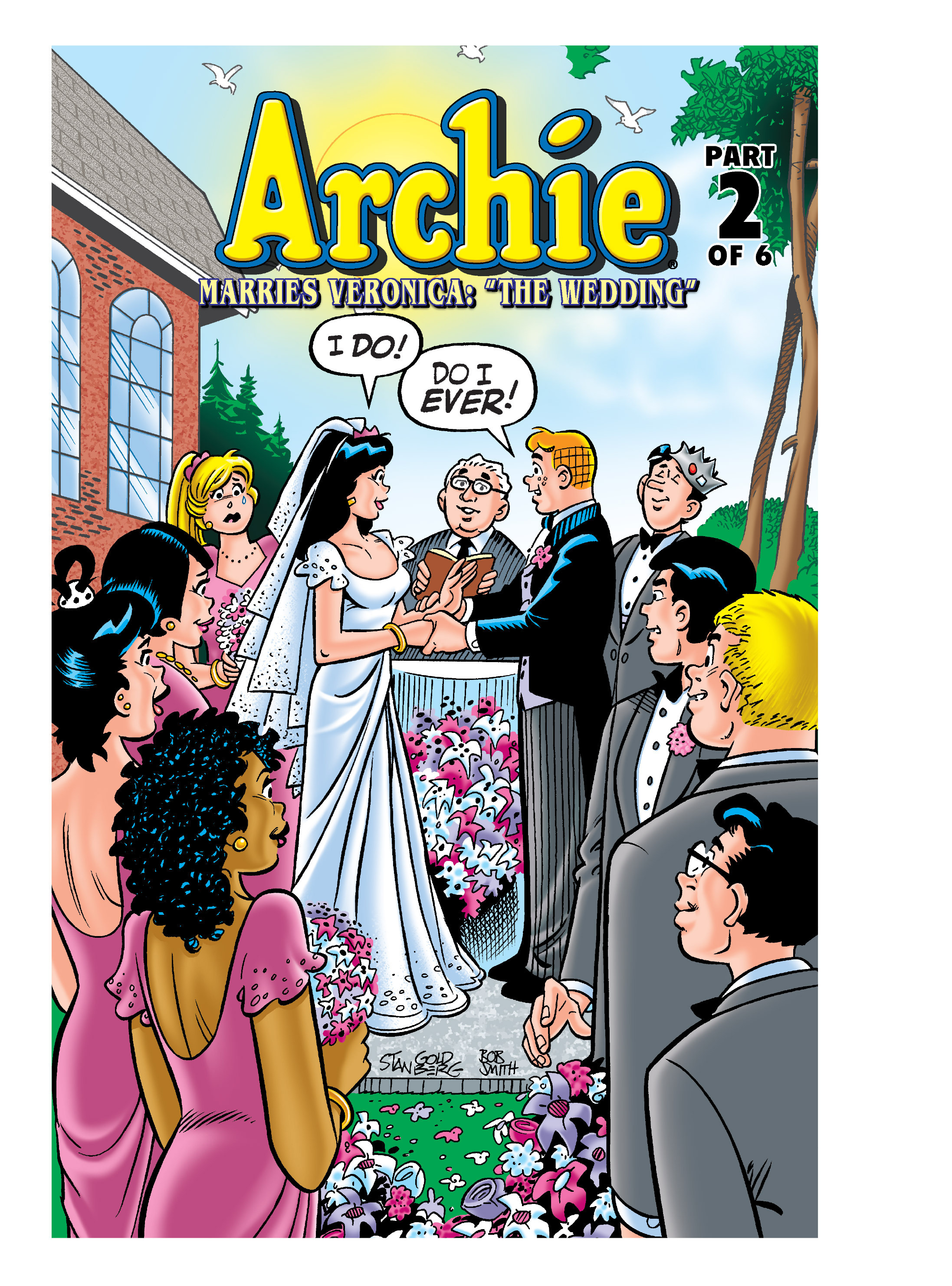 Read online Archie 1000 Page Comics Blowout! comic -  Issue # TPB (Part 4) - 27