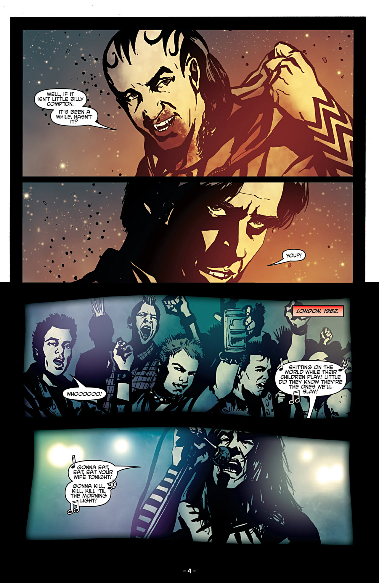 Read online True Blood (2012) comic -  Issue #3 - 6