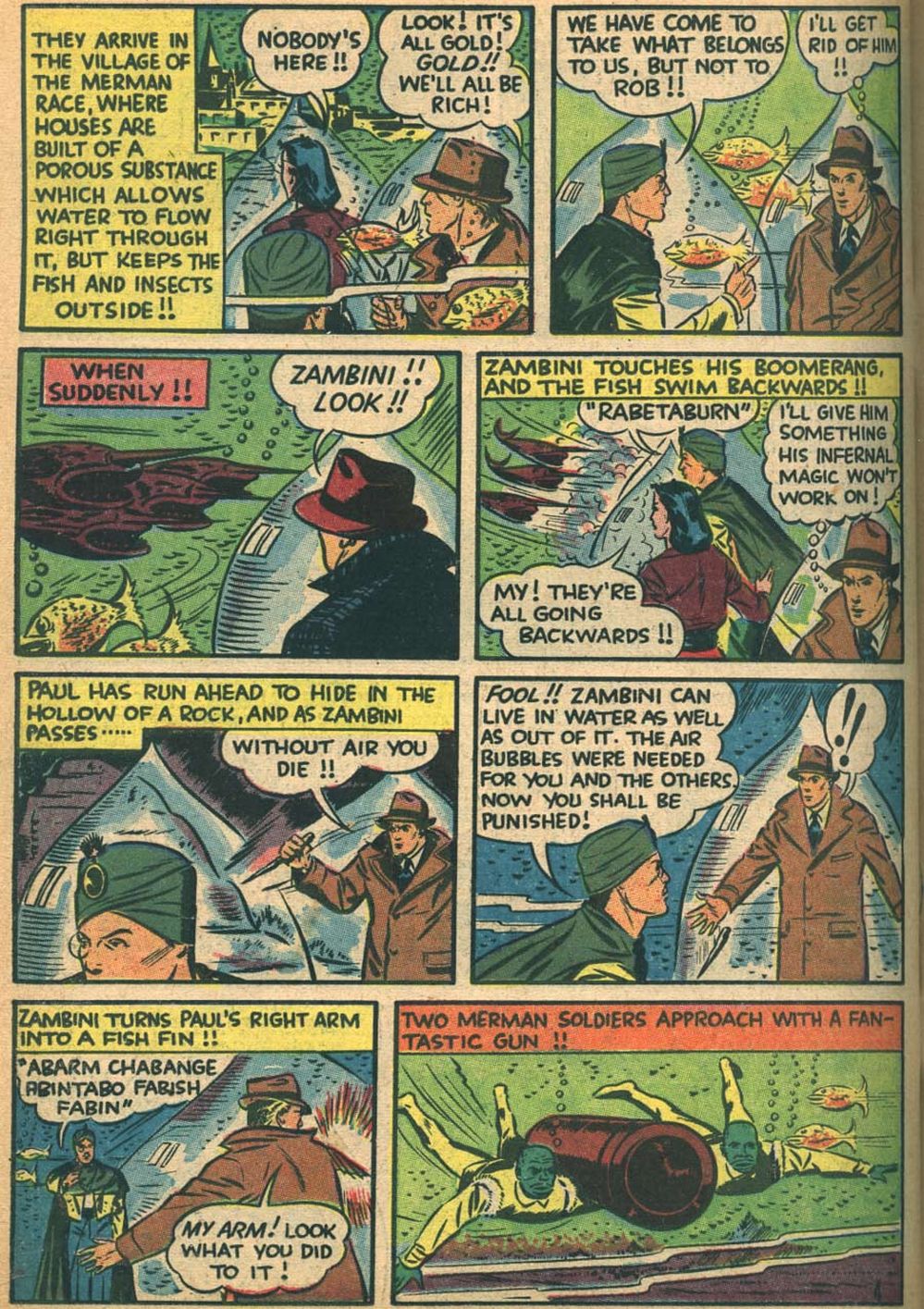 Read online Zip Comics comic -  Issue #4 - 63