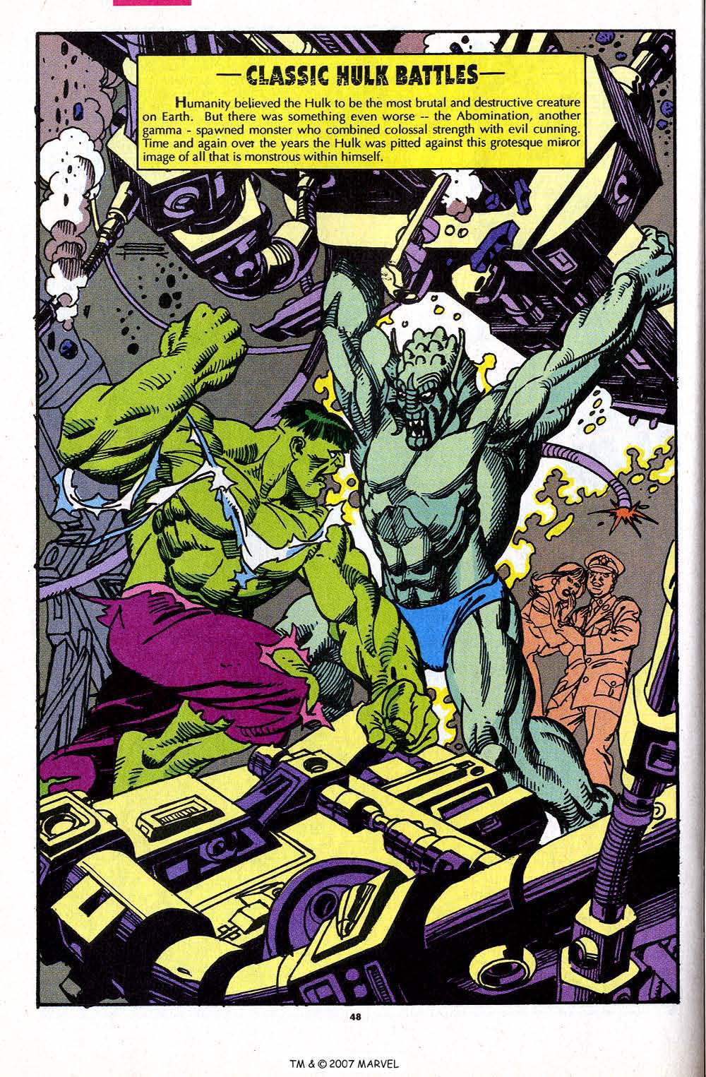 Read online The Incredible Hulk (1968) comic -  Issue #393 - 50
