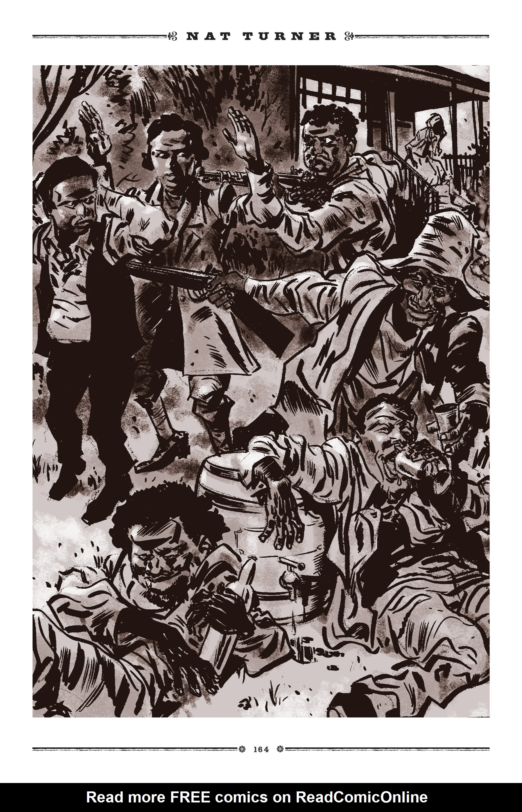 Read online Nat Turner comic -  Issue # TPB (Part 2) - 64