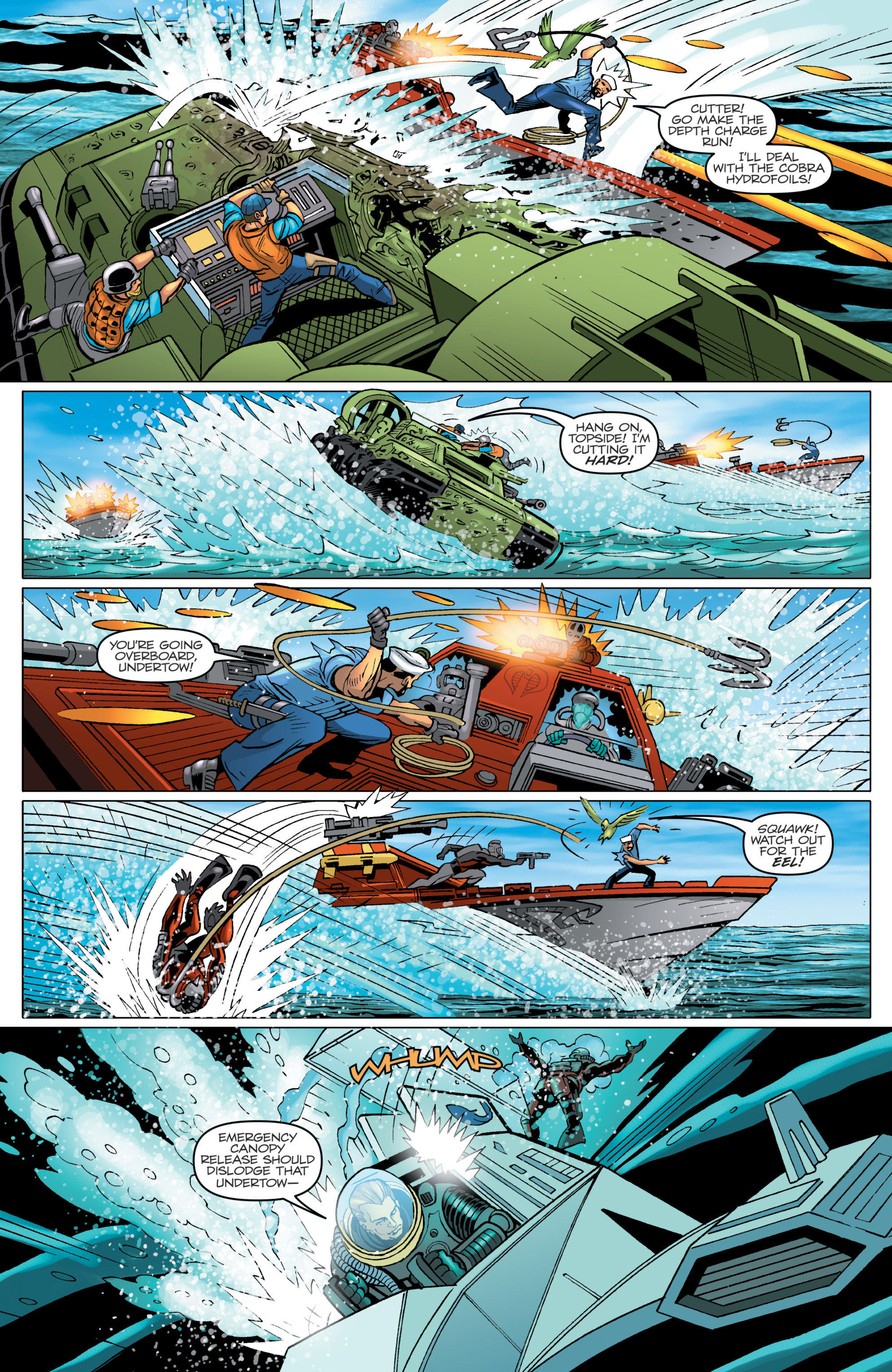 Read online Classic G.I. Joe comic -  Issue # TPB 17 (Part 1) - 18