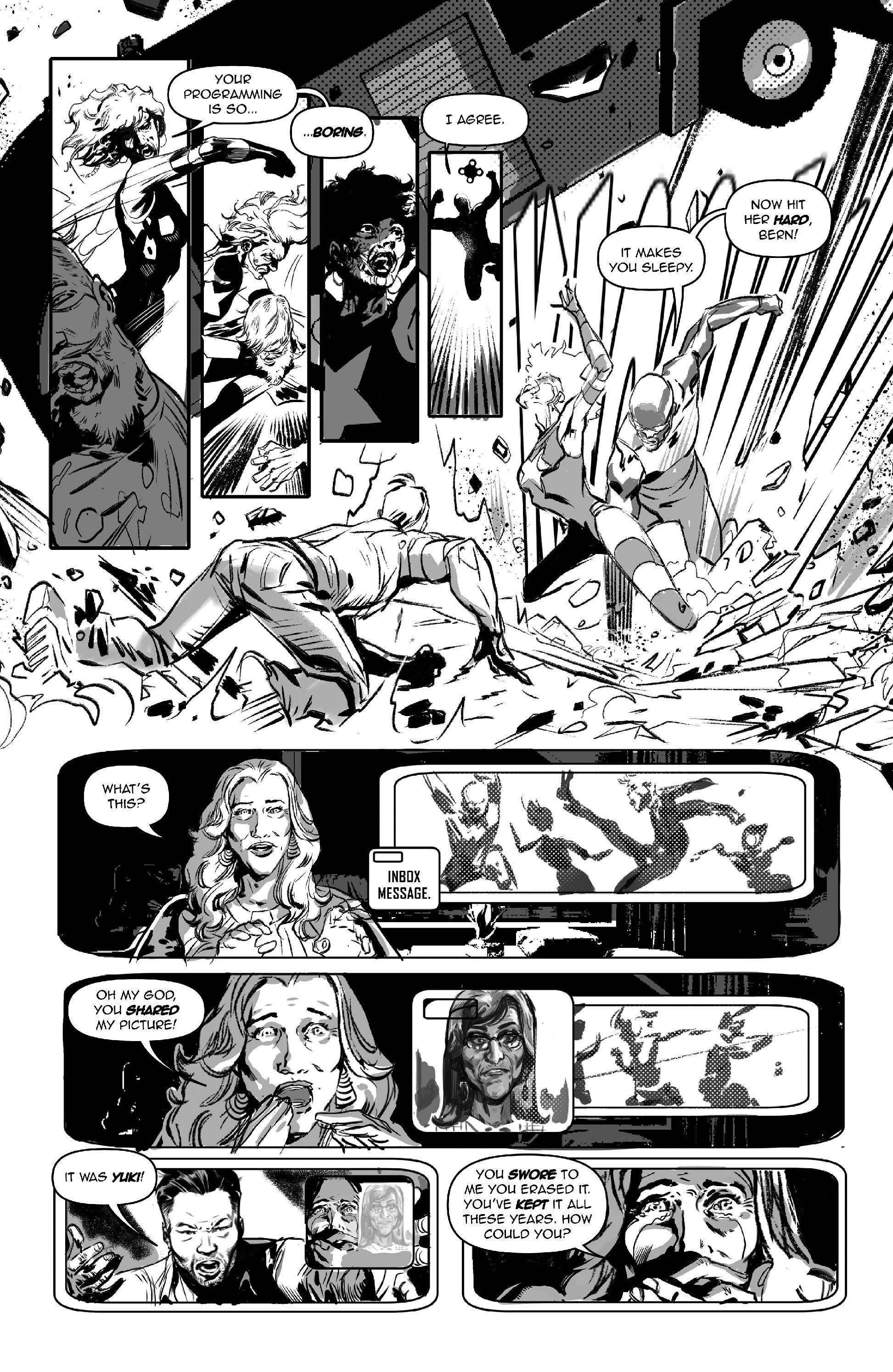 Read online Smart Girl comic -  Issue # TPB (Part 1) - 93