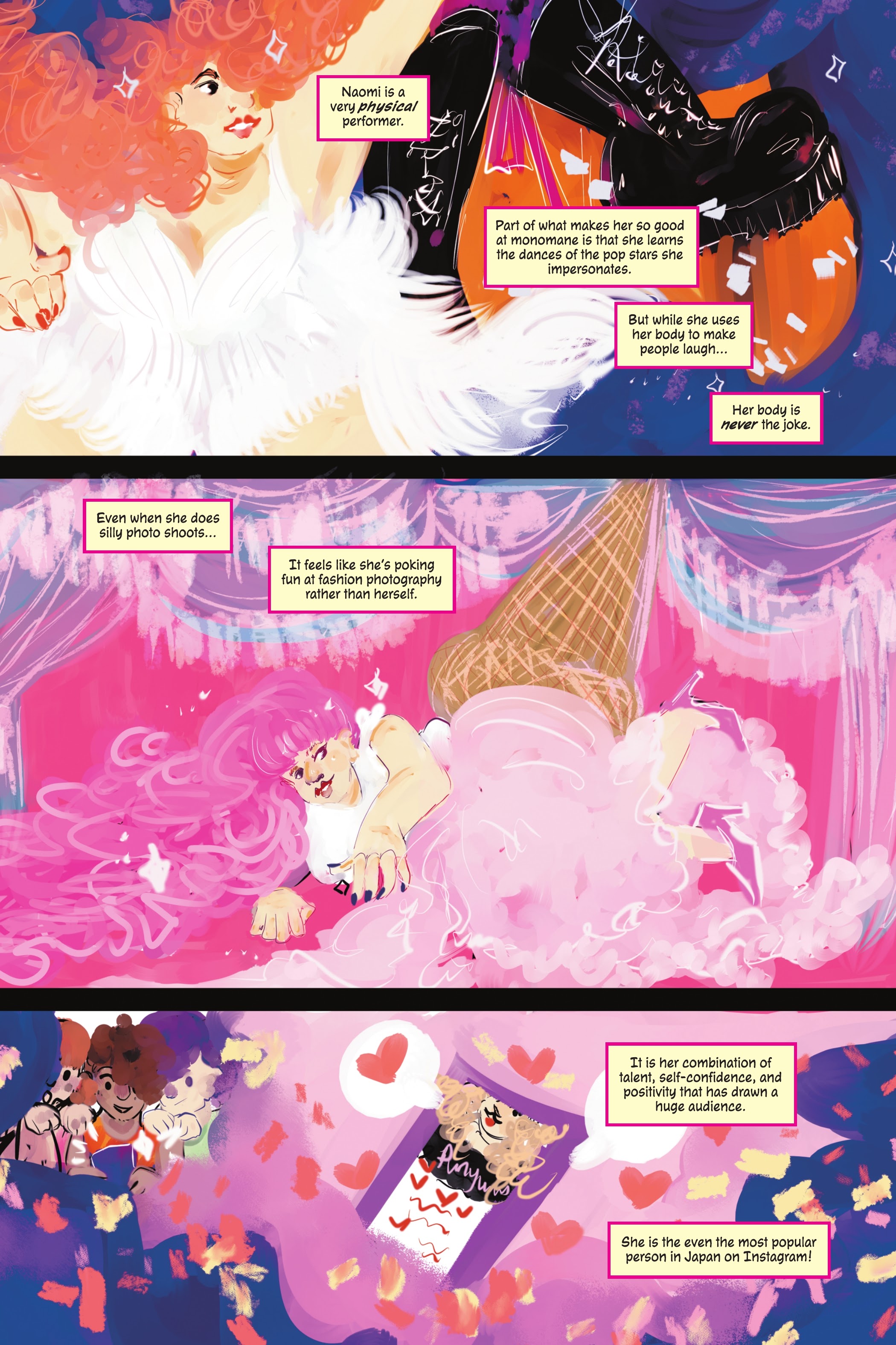 Read online Wonderful Women of the World comic -  Issue # TPB (Part 2) - 128