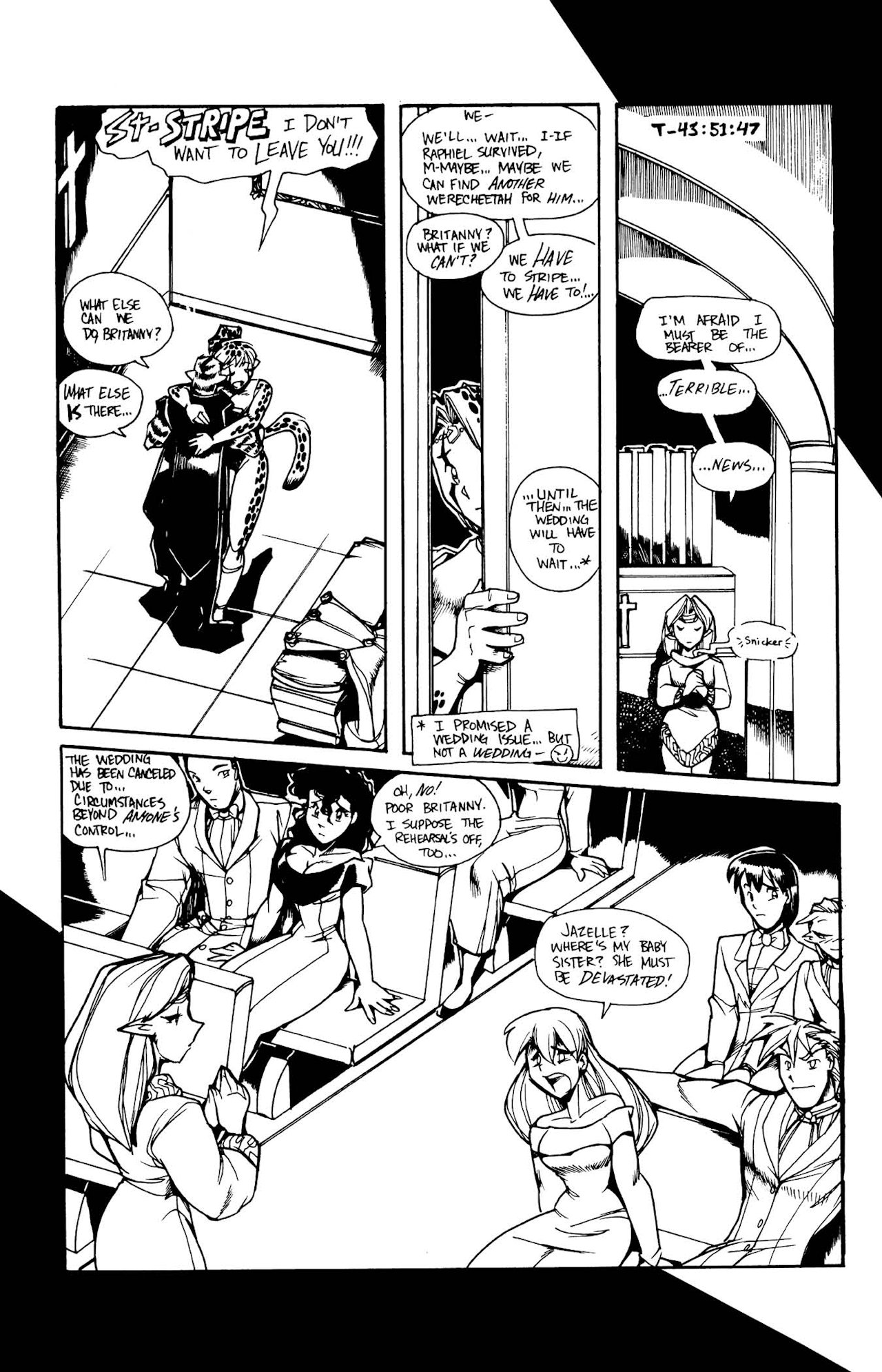 Read online Gold Digger (1993) comic -  Issue #40 - 17