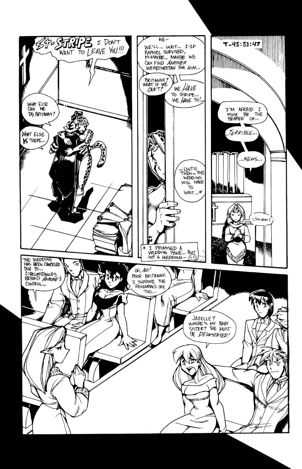 Gold Digger (1993) issue 40 - Page 17