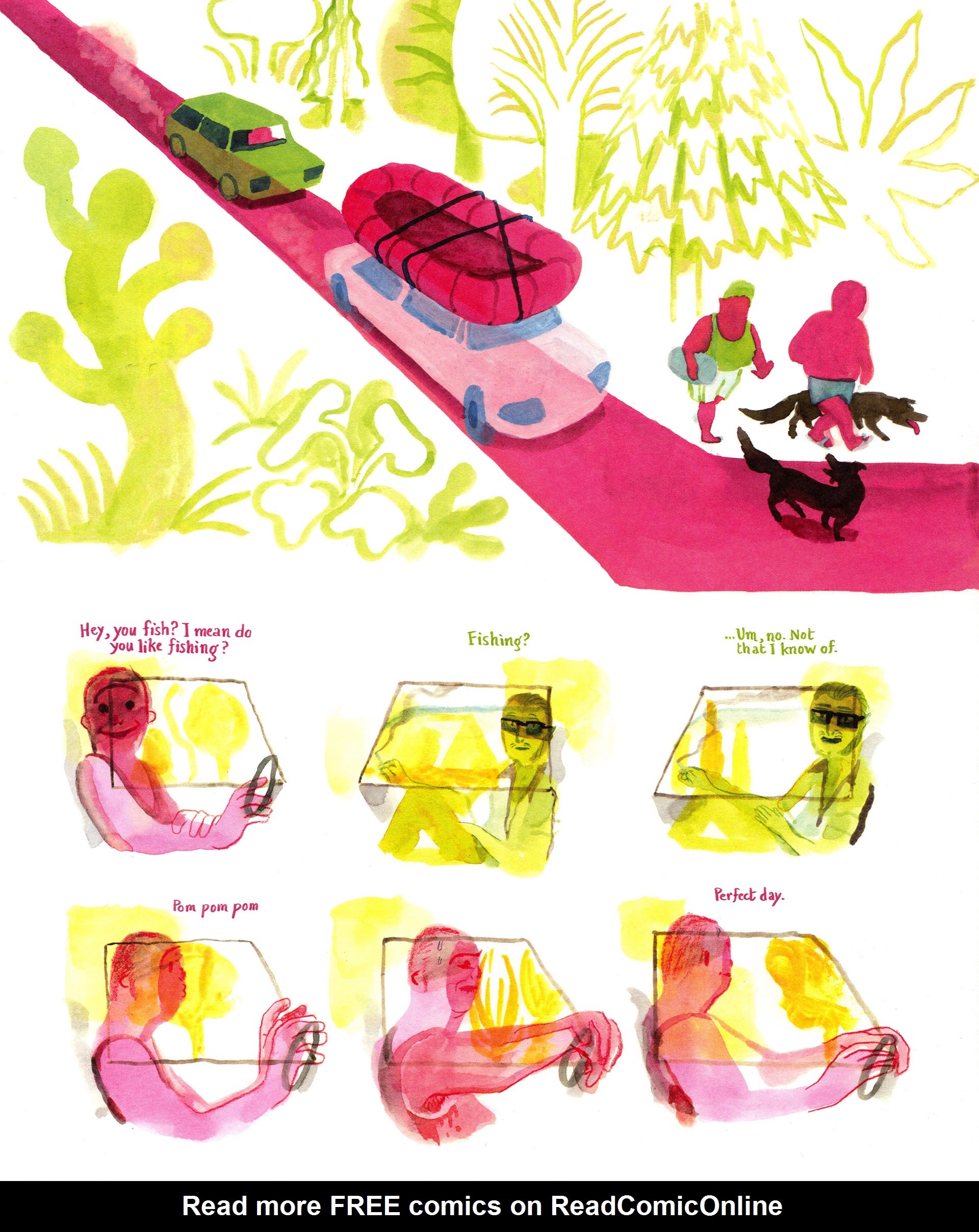 Read online The Making Of comic -  Issue # TPB (Part 1) - 67