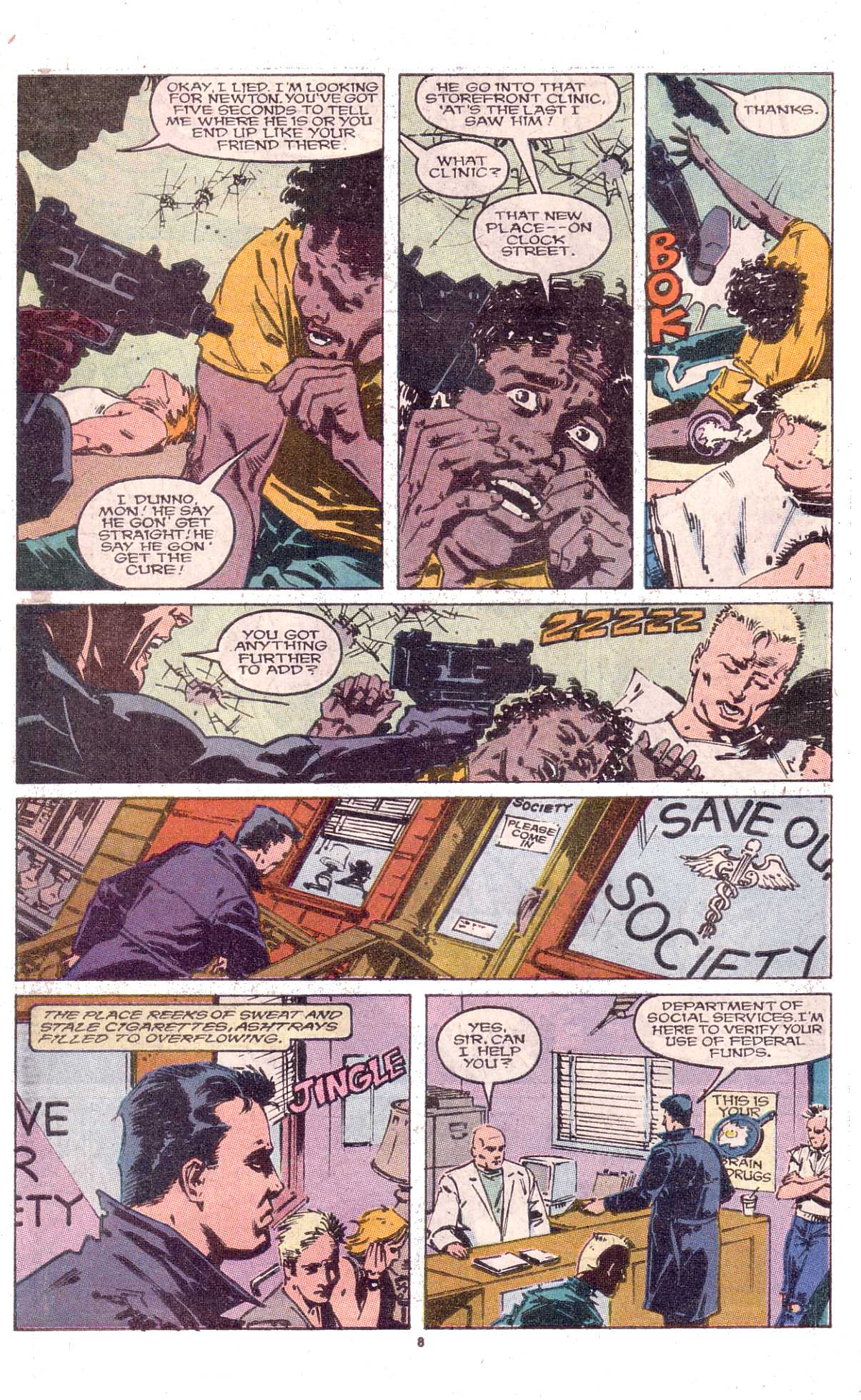 The Punisher (1987) _Annual 2 #2 - English 8