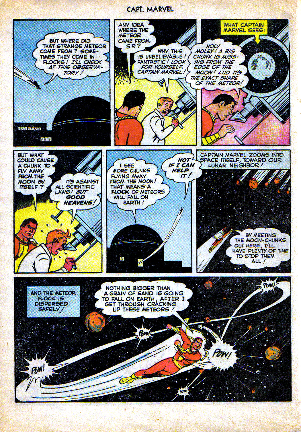 Captain Marvel Adventures issue 106 - Page 28