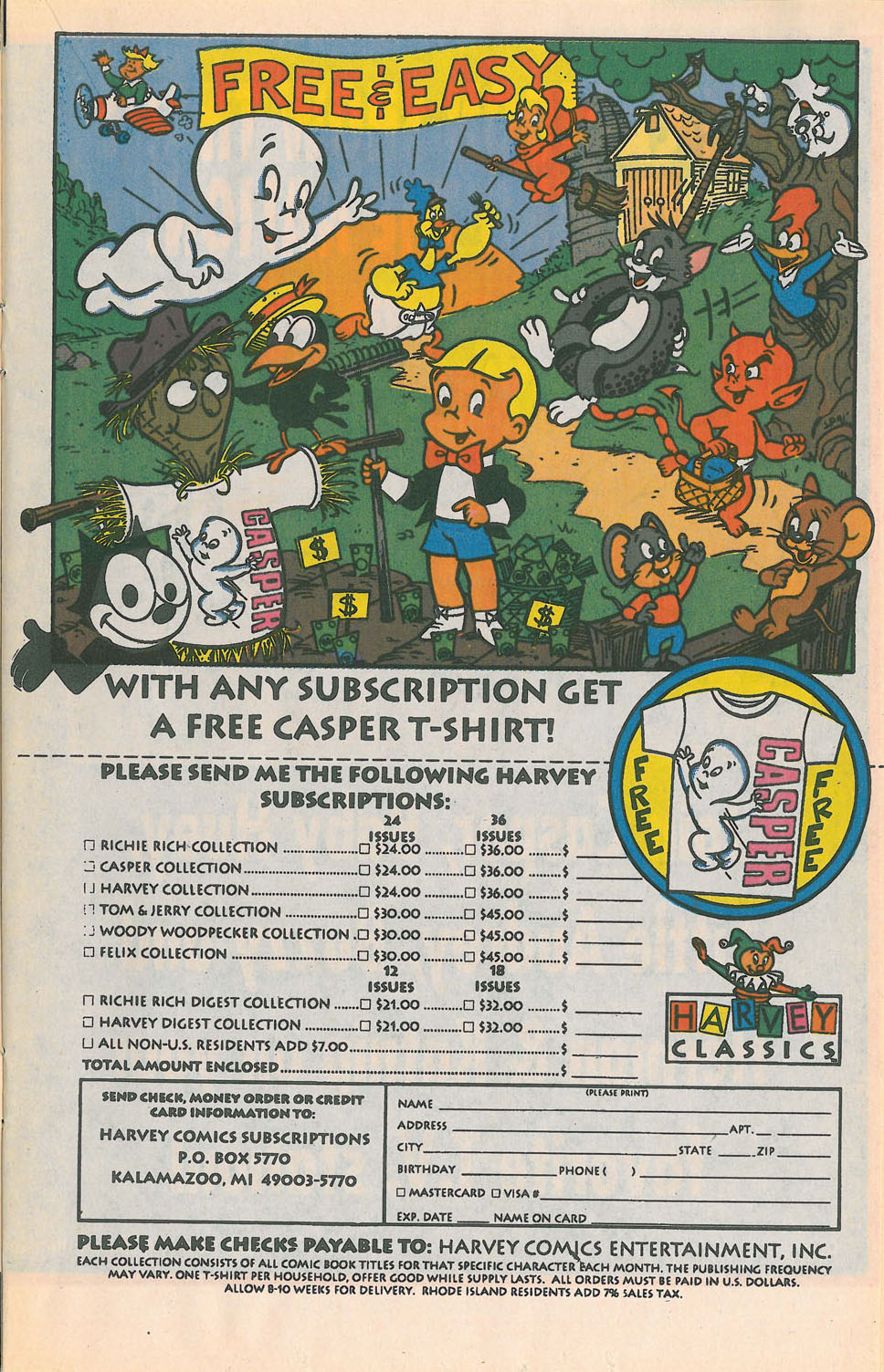 Read online Felix the Cat comic -  Issue #4 - 17