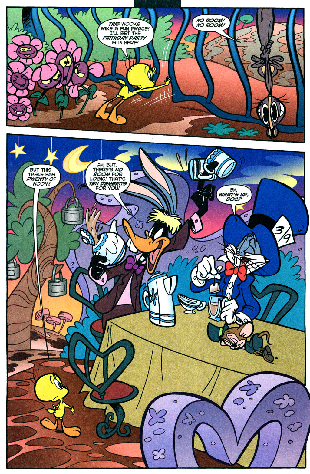 Looney Tunes (1994) Issue #125 #78 - English 10