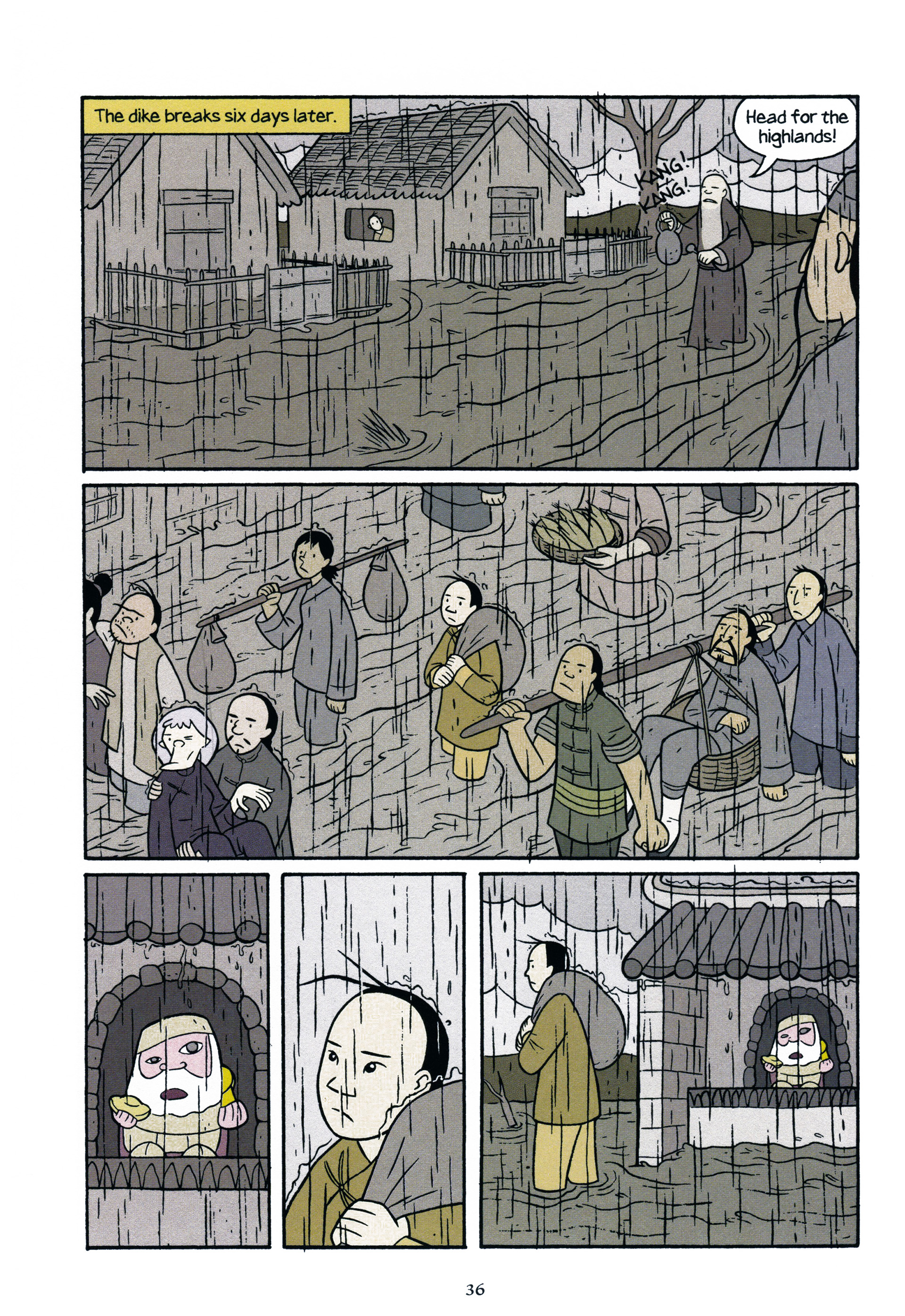 Read online Boxers & Saints comic -  Issue # TPB 1 - 44