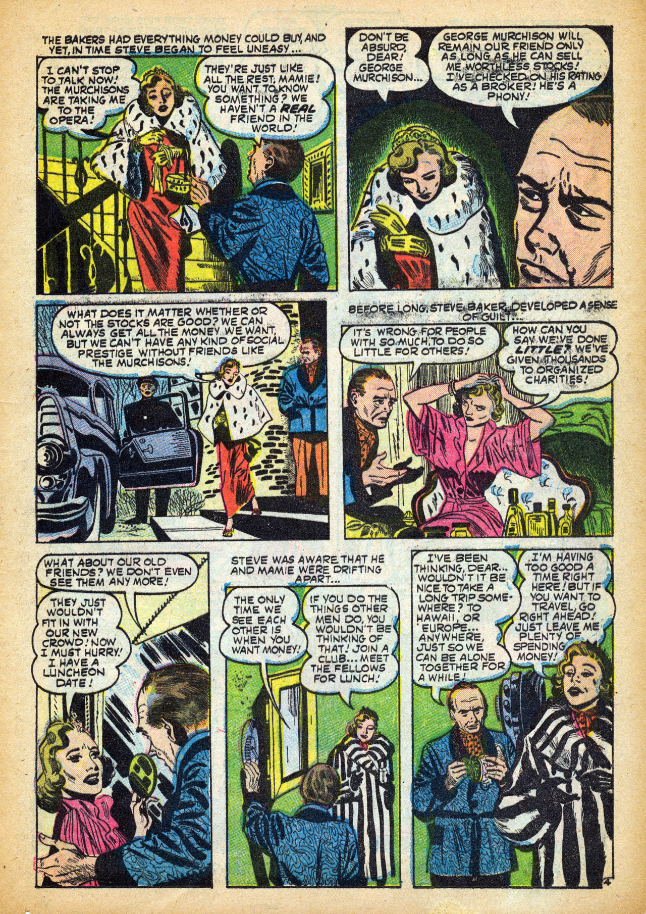 Read online Journey Into Unknown Worlds comic -  Issue #35 - 13