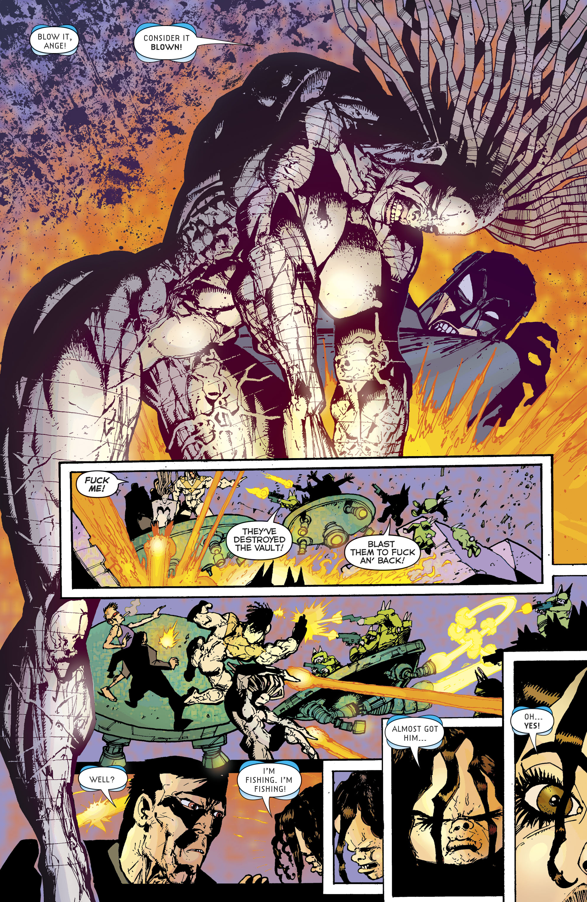 Read online Lobo by Keith Giffen & Alan Grant comic -  Issue # TPB 2 (Part 3) - 102