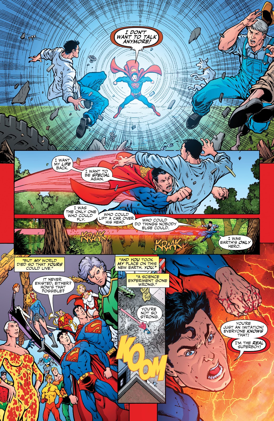 Teen Titans (2003) issue 32 - Page 7