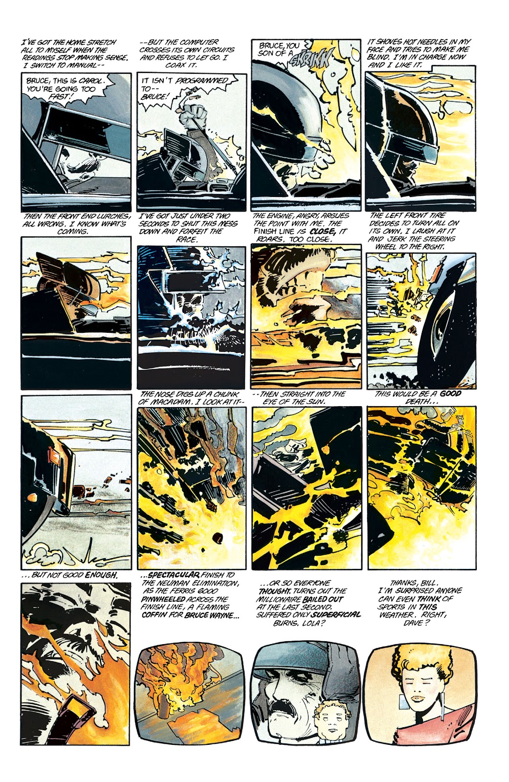 Batman: The Dark Knight Returns issue 30th Anniversary Edition (Part 1) - Page 10