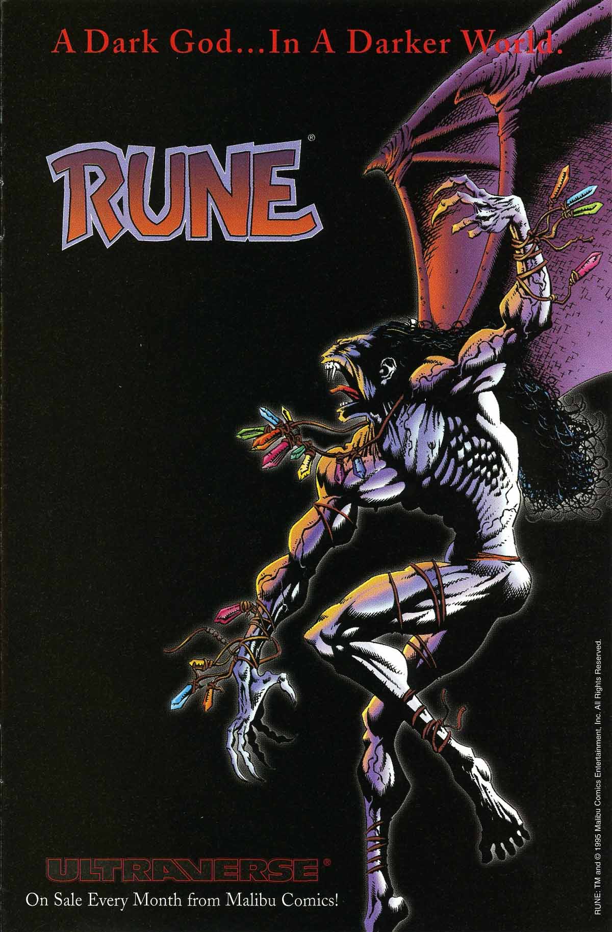 Read online Lord Pumpkin/Necromantra comic -  Issue #3 - 34