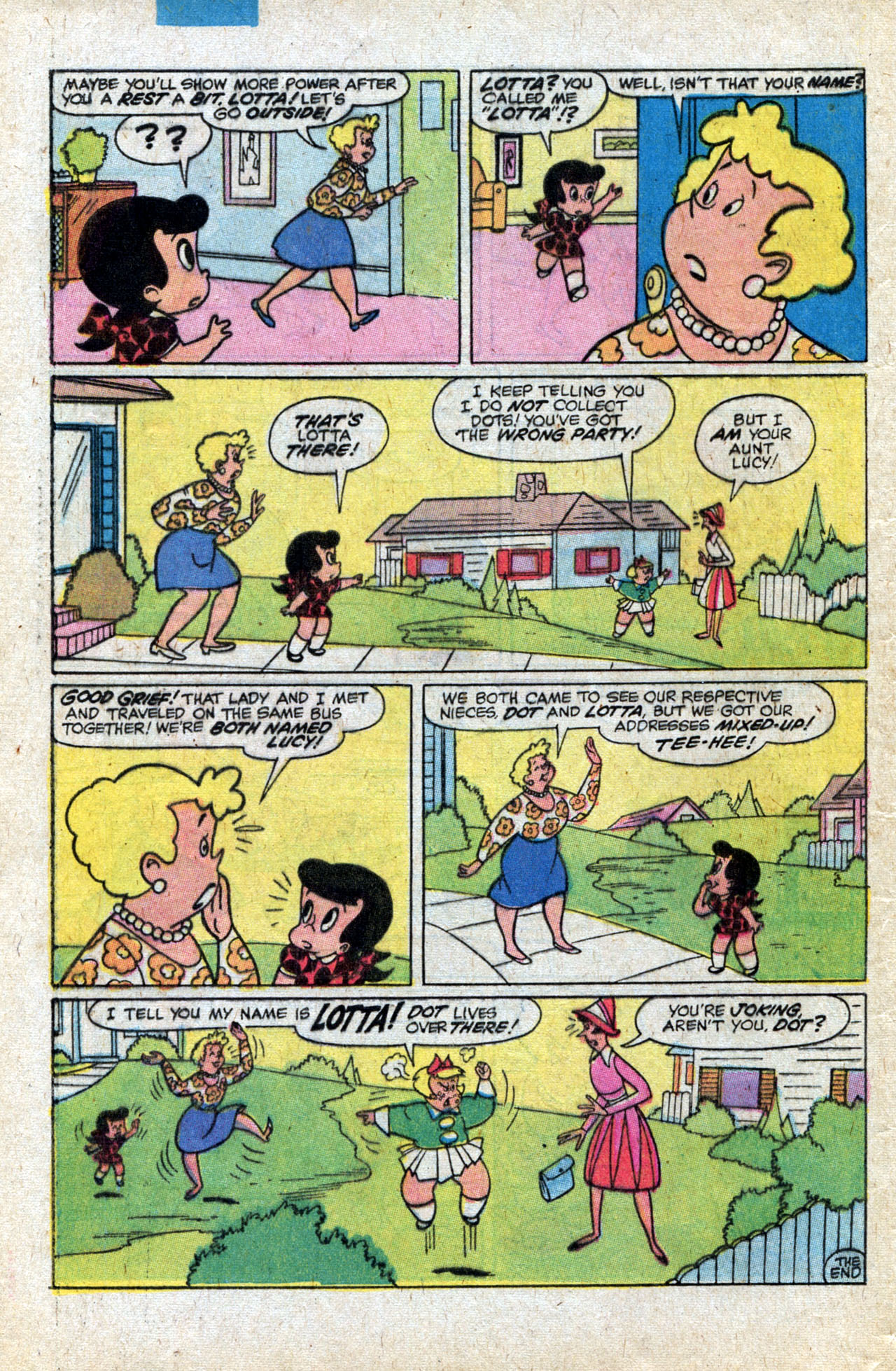 Read online Richie Rich Zillionz comic -  Issue #18 - 48