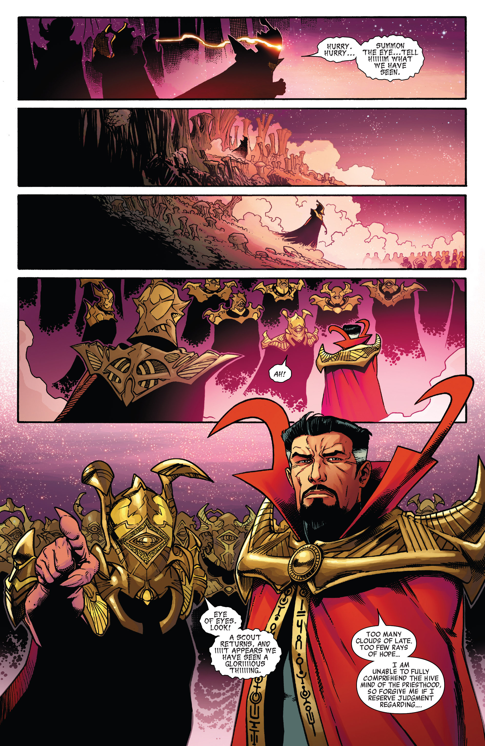 Read online Avengers by Jonathan Hickman Omnibus comic -  Issue # TPB 2 (Part 10) - 40