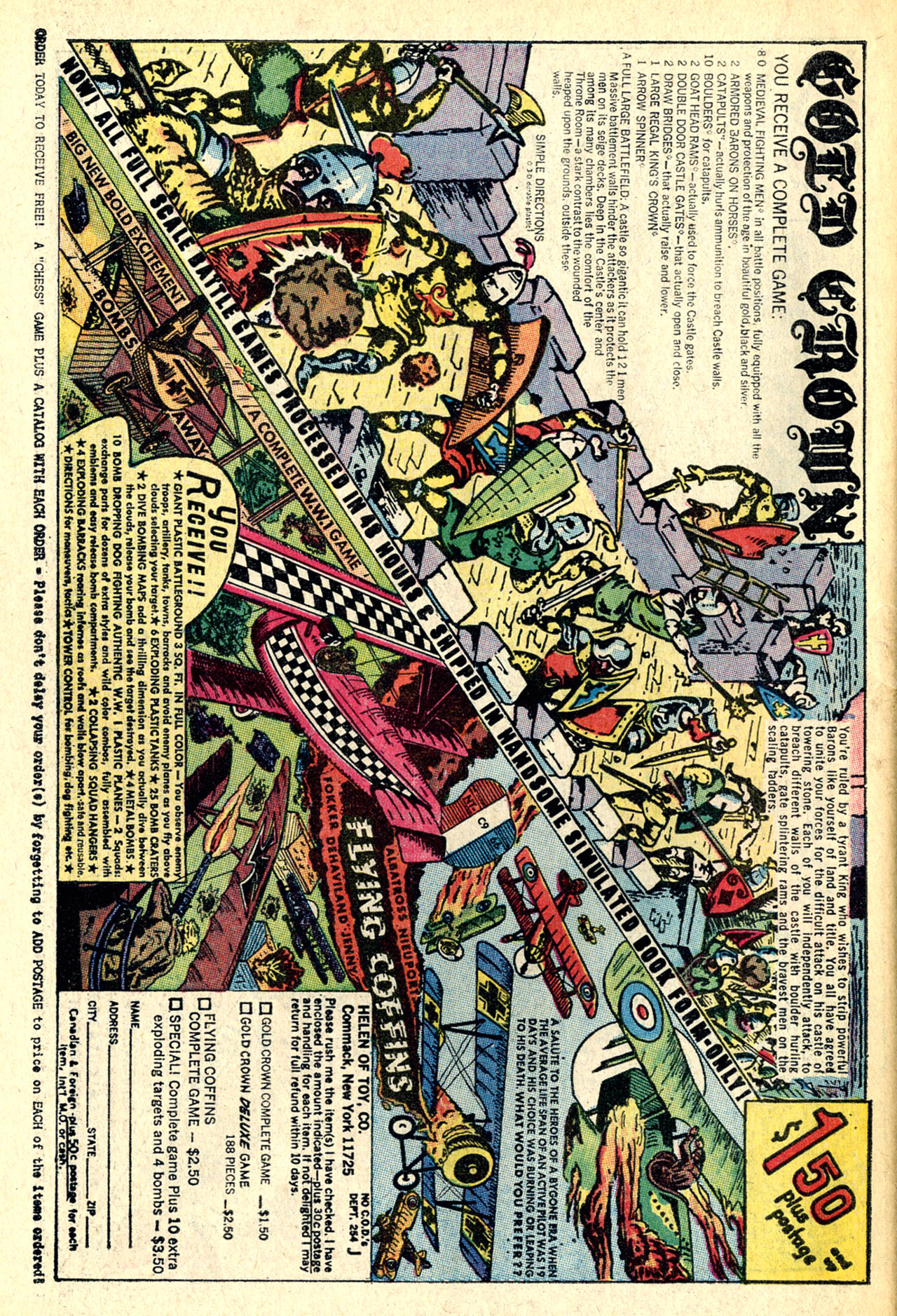 Read online The Brave and the Bold (1955) comic -  Issue #97 - 50