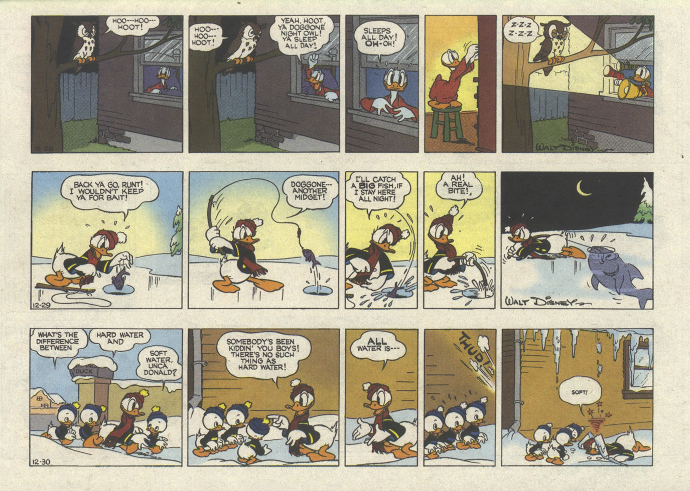 Read online Walt Disney's Donald Duck (1952) comic -  Issue #304 - 23
