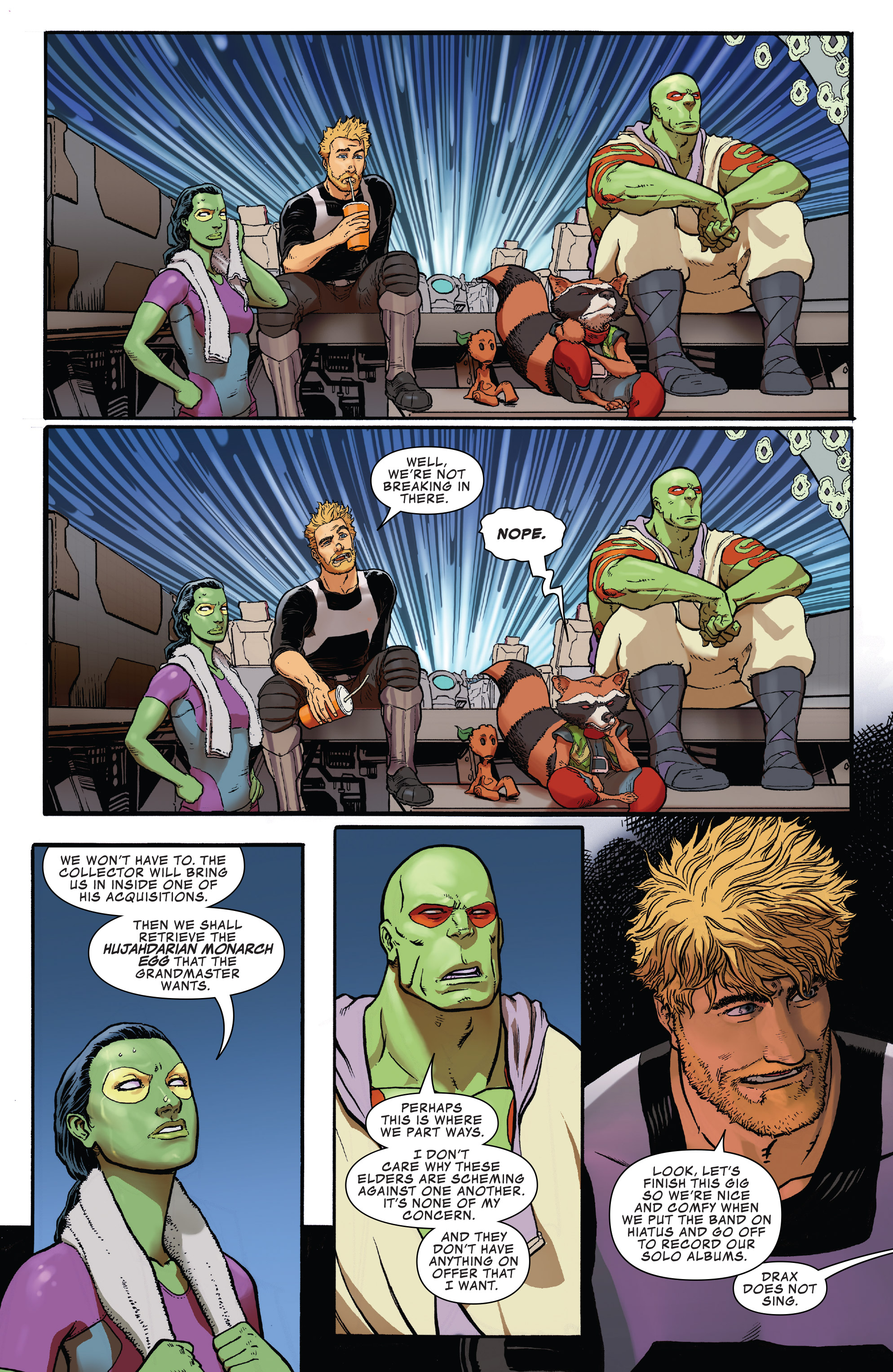 Read online All-New Guardians of the Galaxy comic -  Issue #2 - 6