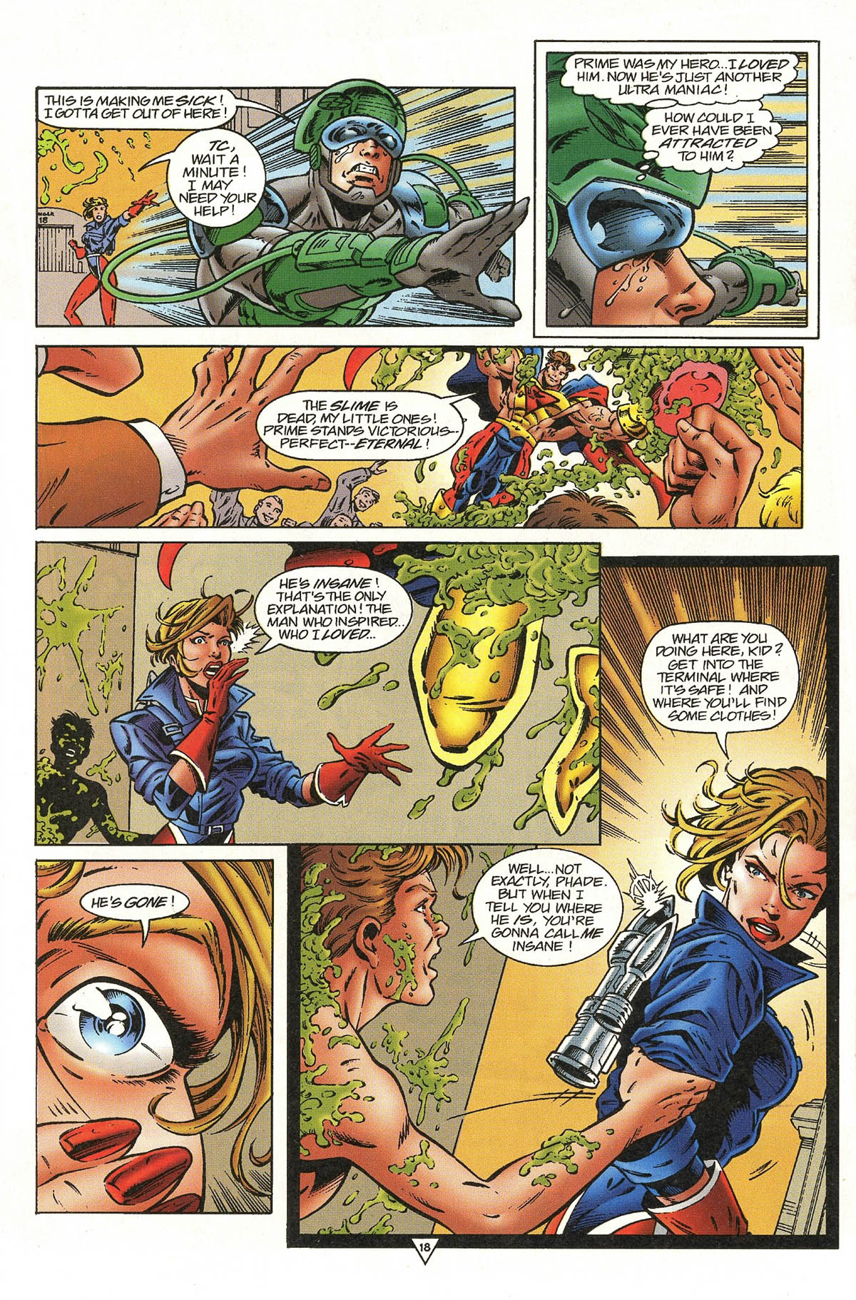 Read online Prime (1995) comic -  Issue #3 - 24