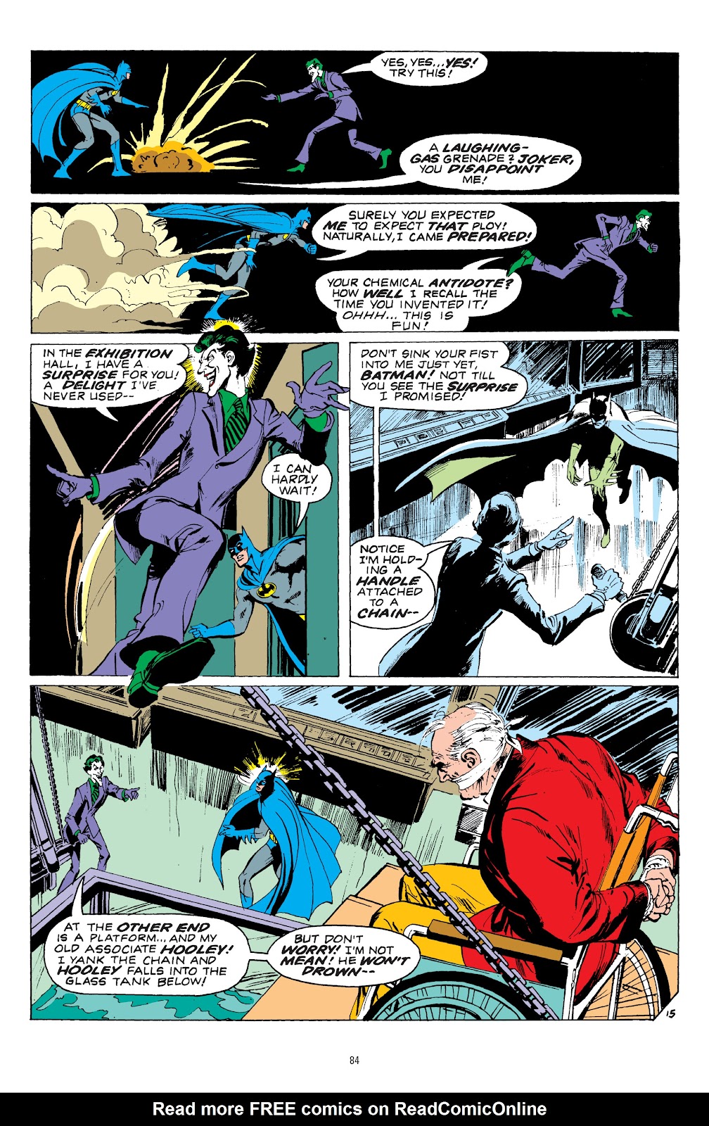 The Joker: 80 Years of the Clown Prince of Crime: The Deluxe Edition issue TPB (Part 1) - Page 82