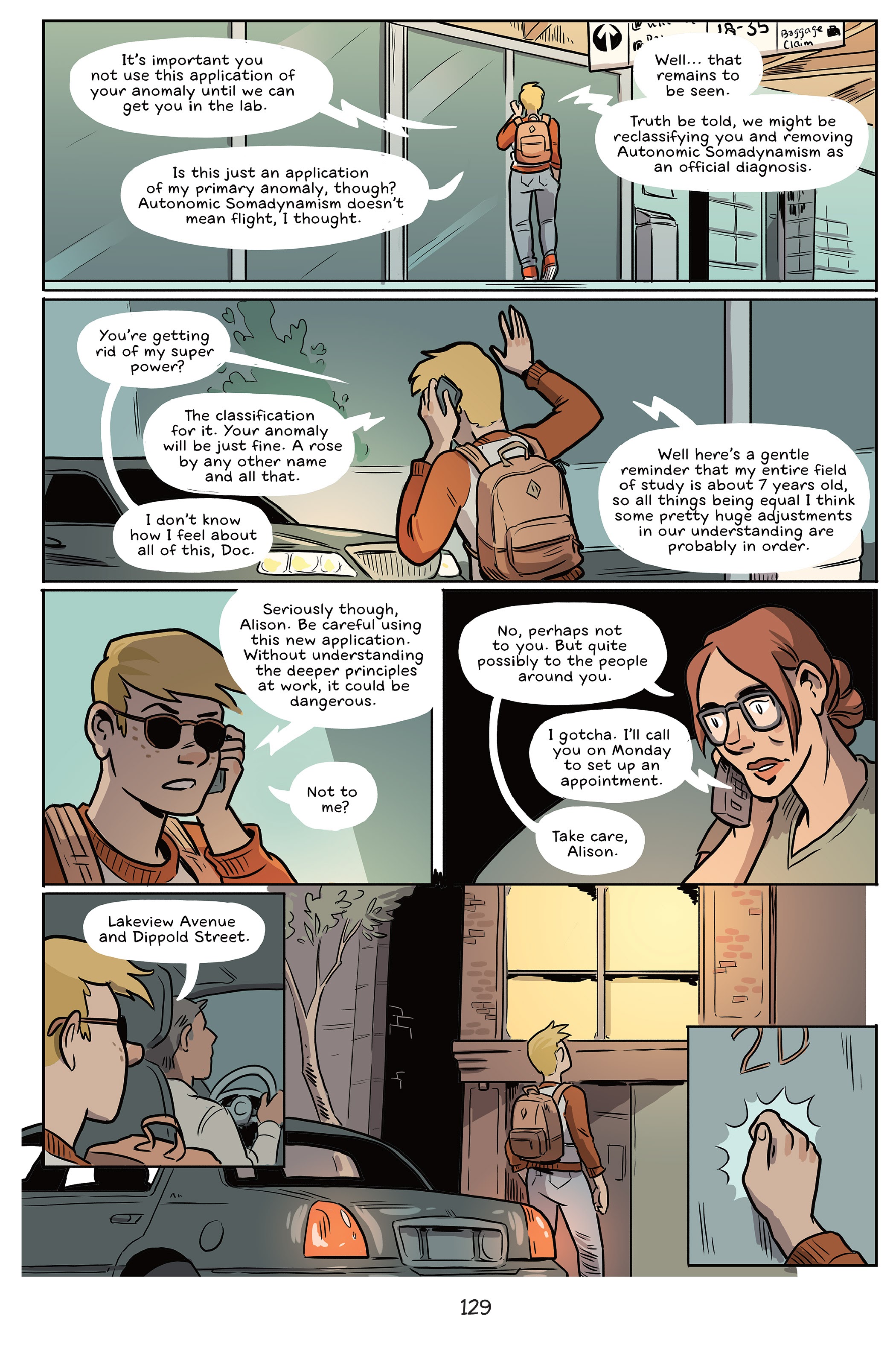 Read online Strong Female Protagonist comic -  Issue # TPB 2 (Part 2) - 31