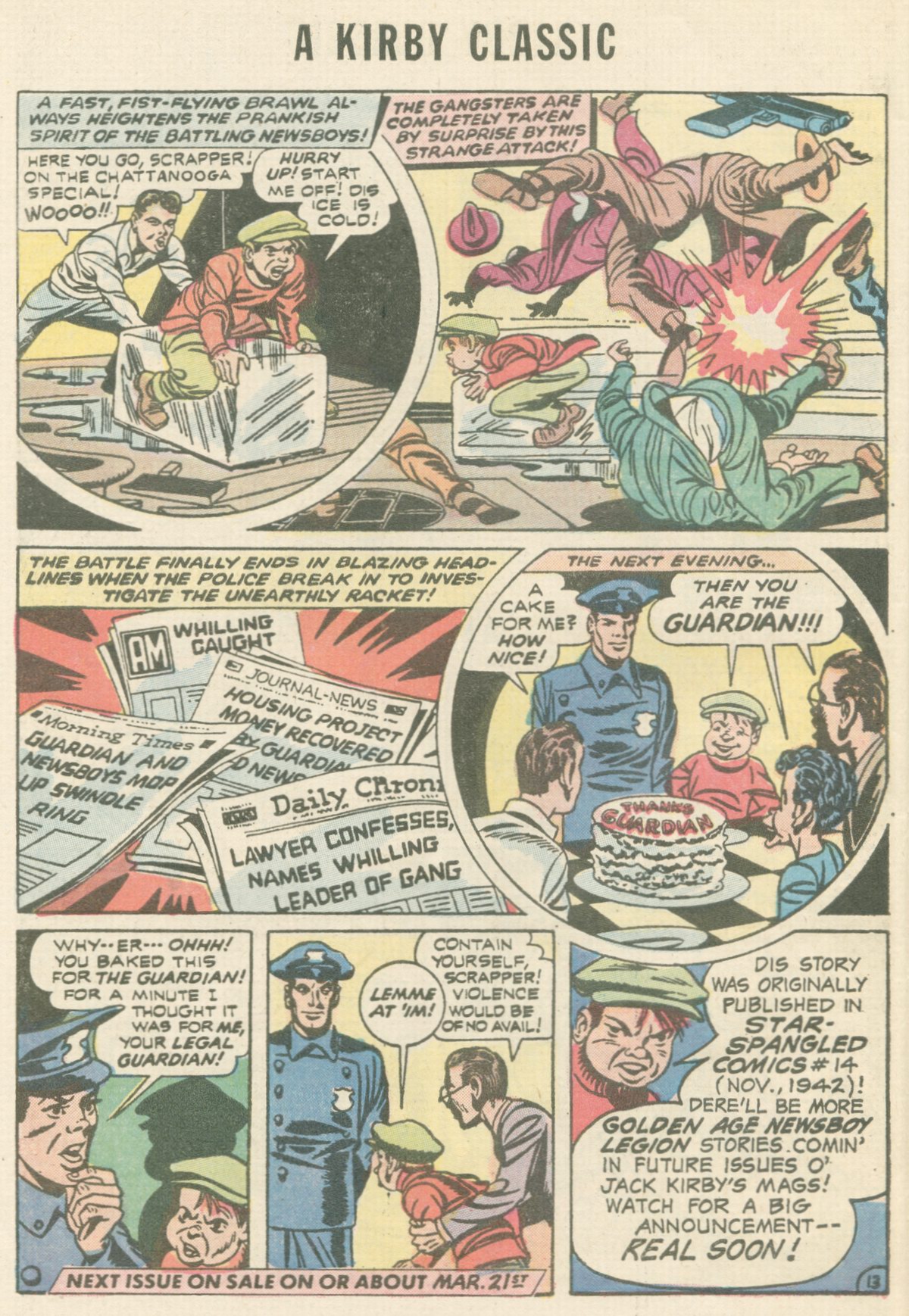 Read online Superman's Pal Jimmy Olsen comic -  Issue #148 - 48