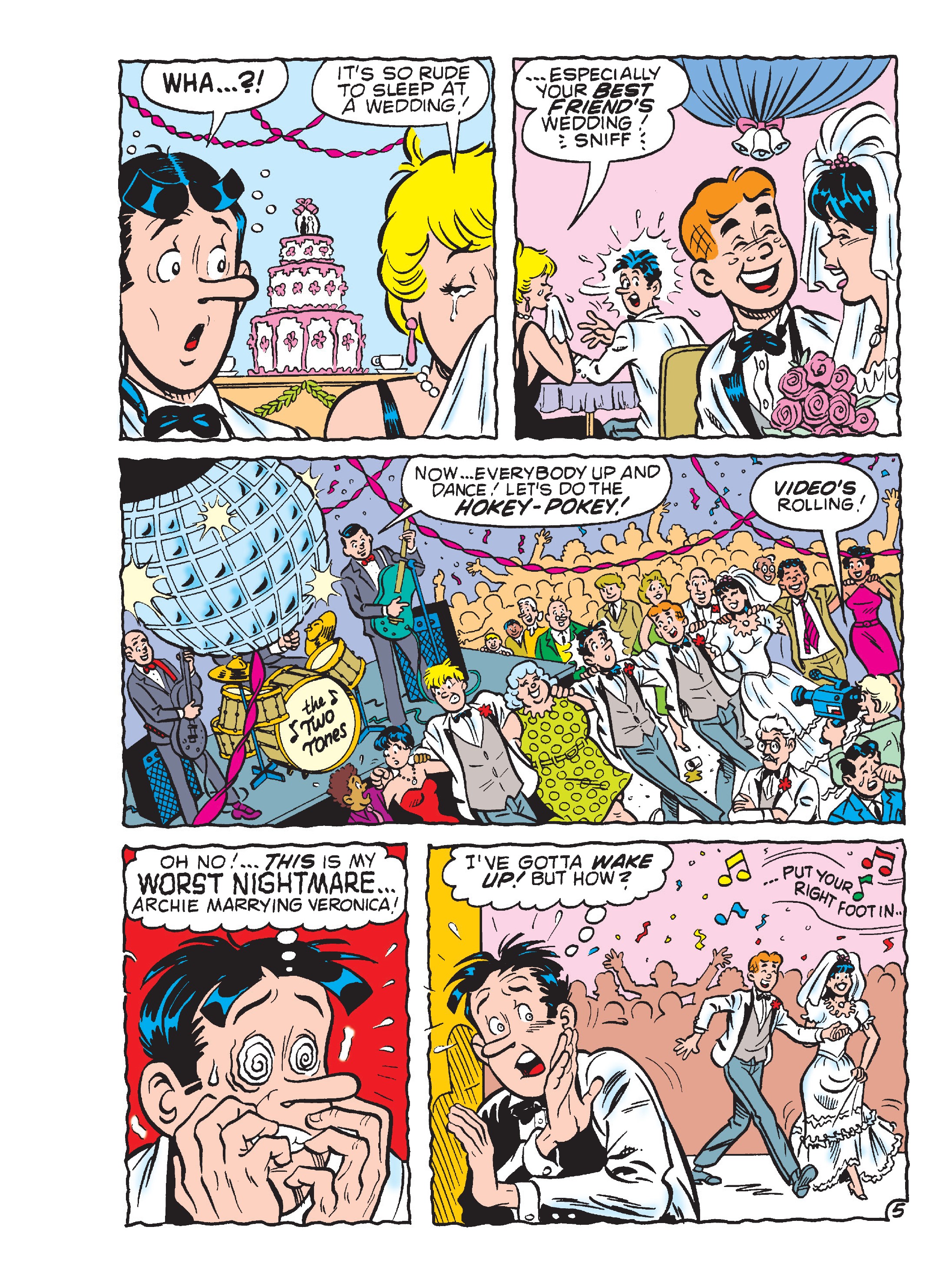 Read online Archie And Me Comics Digest comic -  Issue #11 - 83