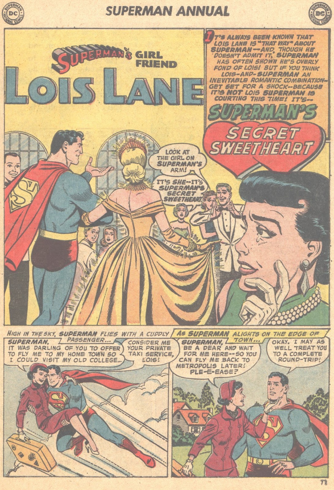 Superman (1939) issue Annual 7 - Page 75